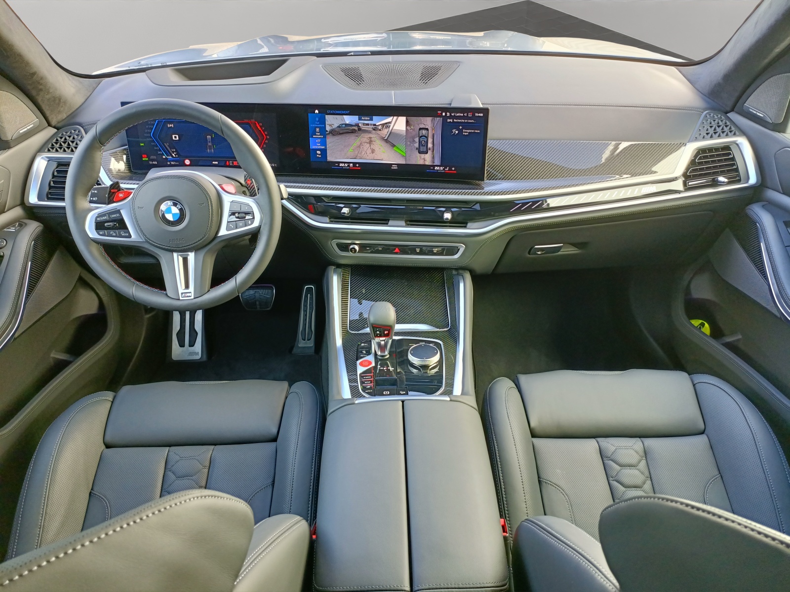 BMW X5M Competition-image-12
