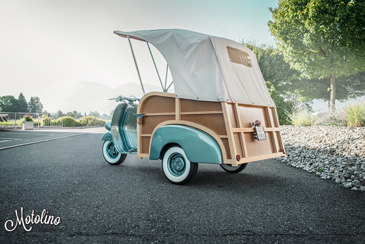 PIAGGIO APE Calessino-image-5