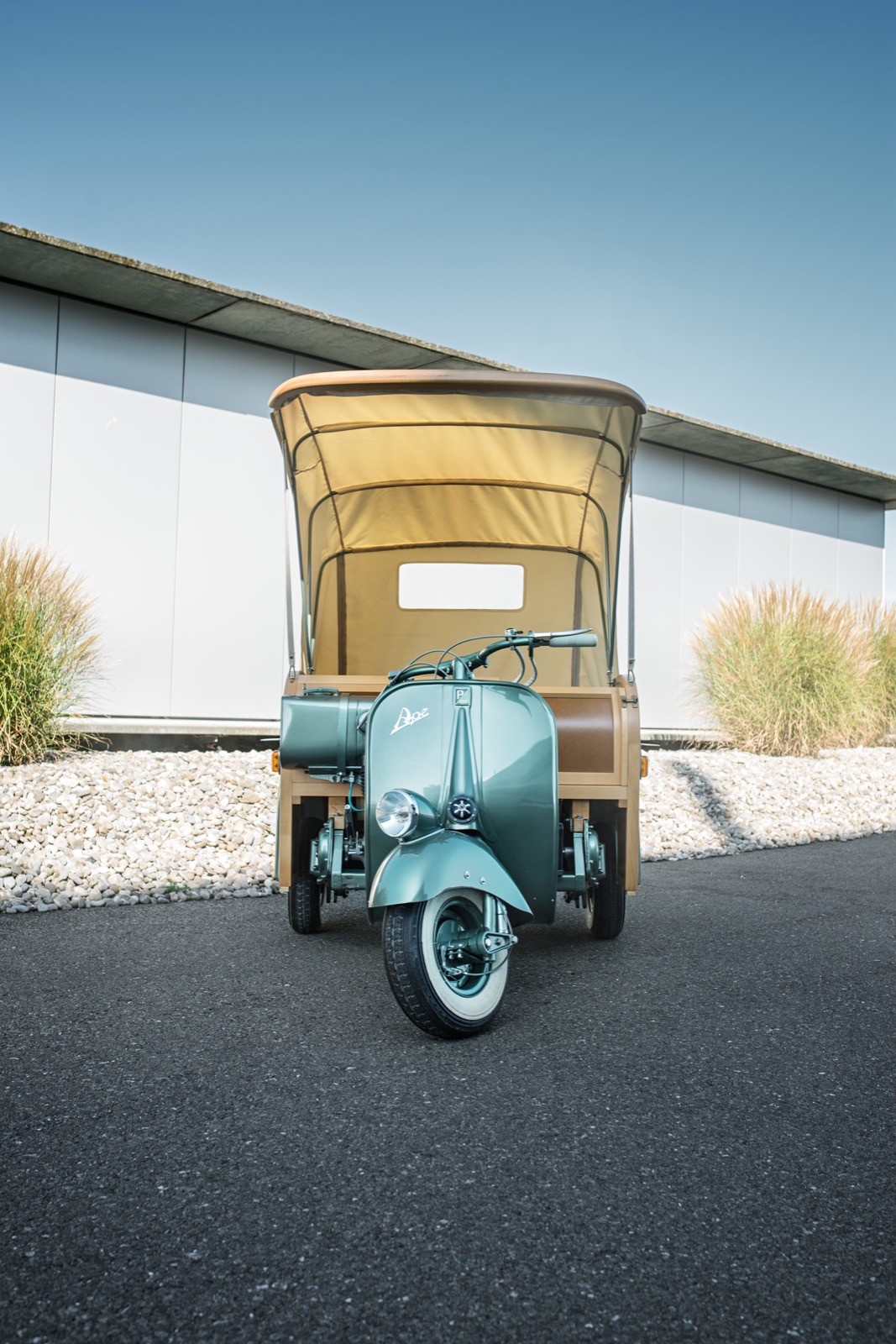 PIAGGIO APE Calessino-image-3