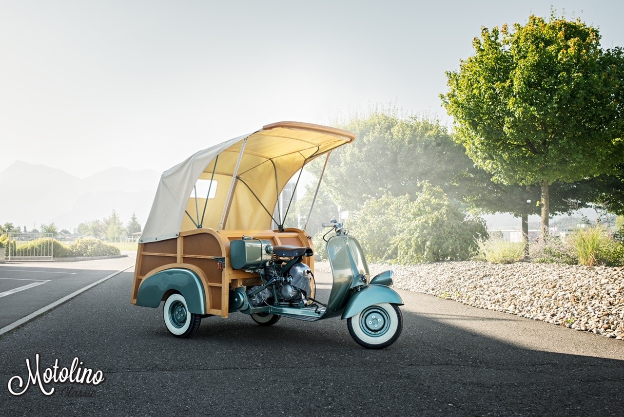 PIAGGIO APE Calessino-image-0