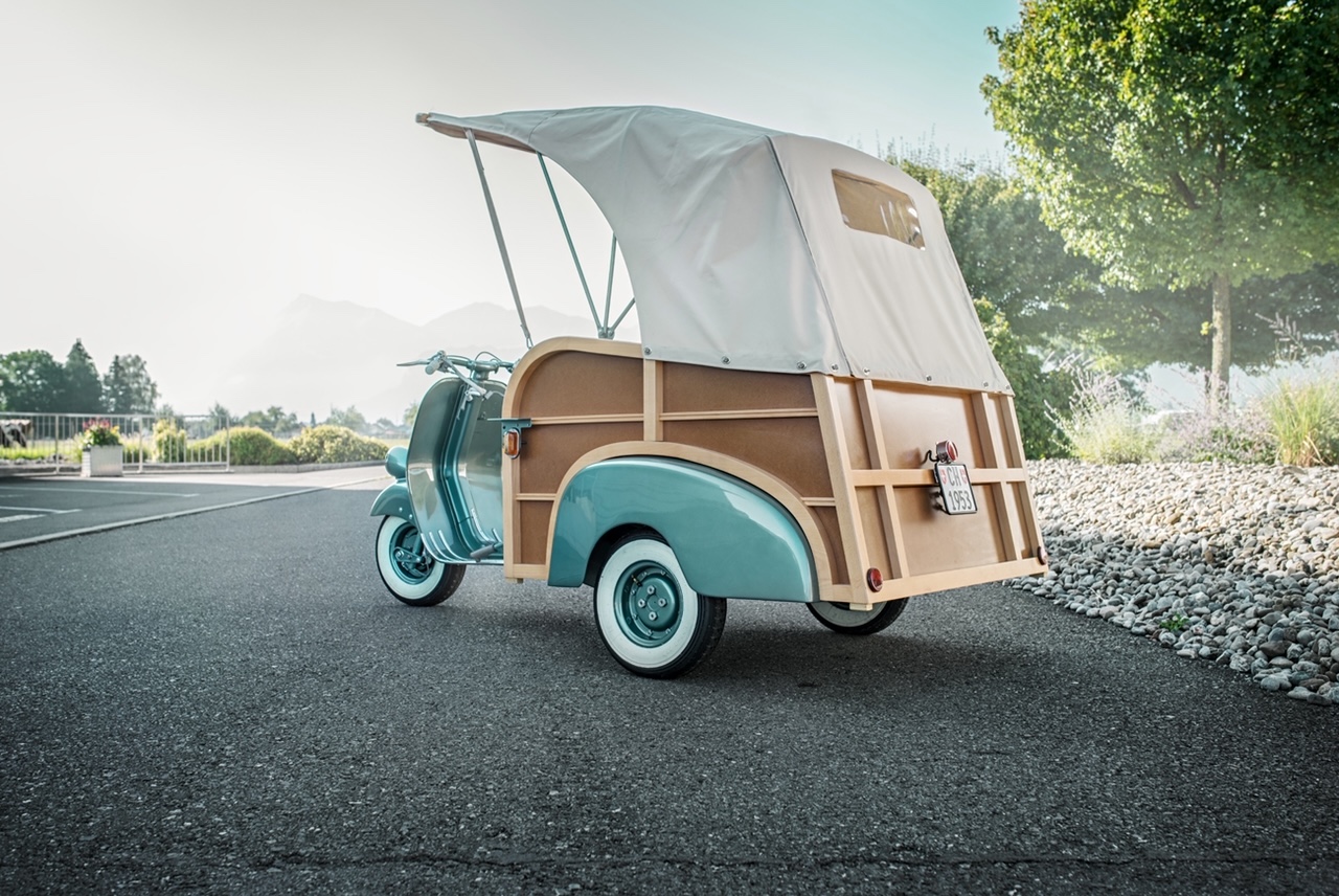 PIAGGIO APE Calessino-image-1
