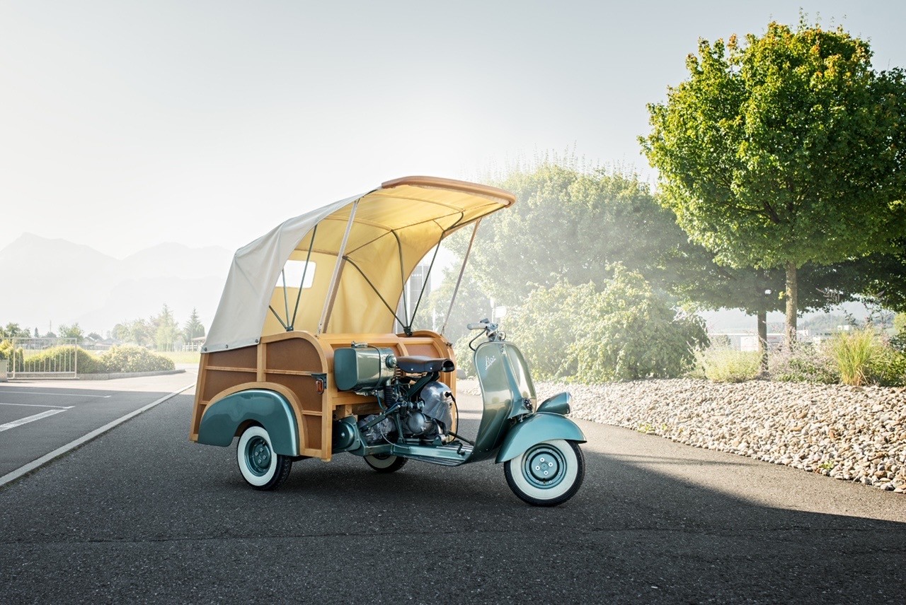 PIAGGIO APE Calessino-image-2