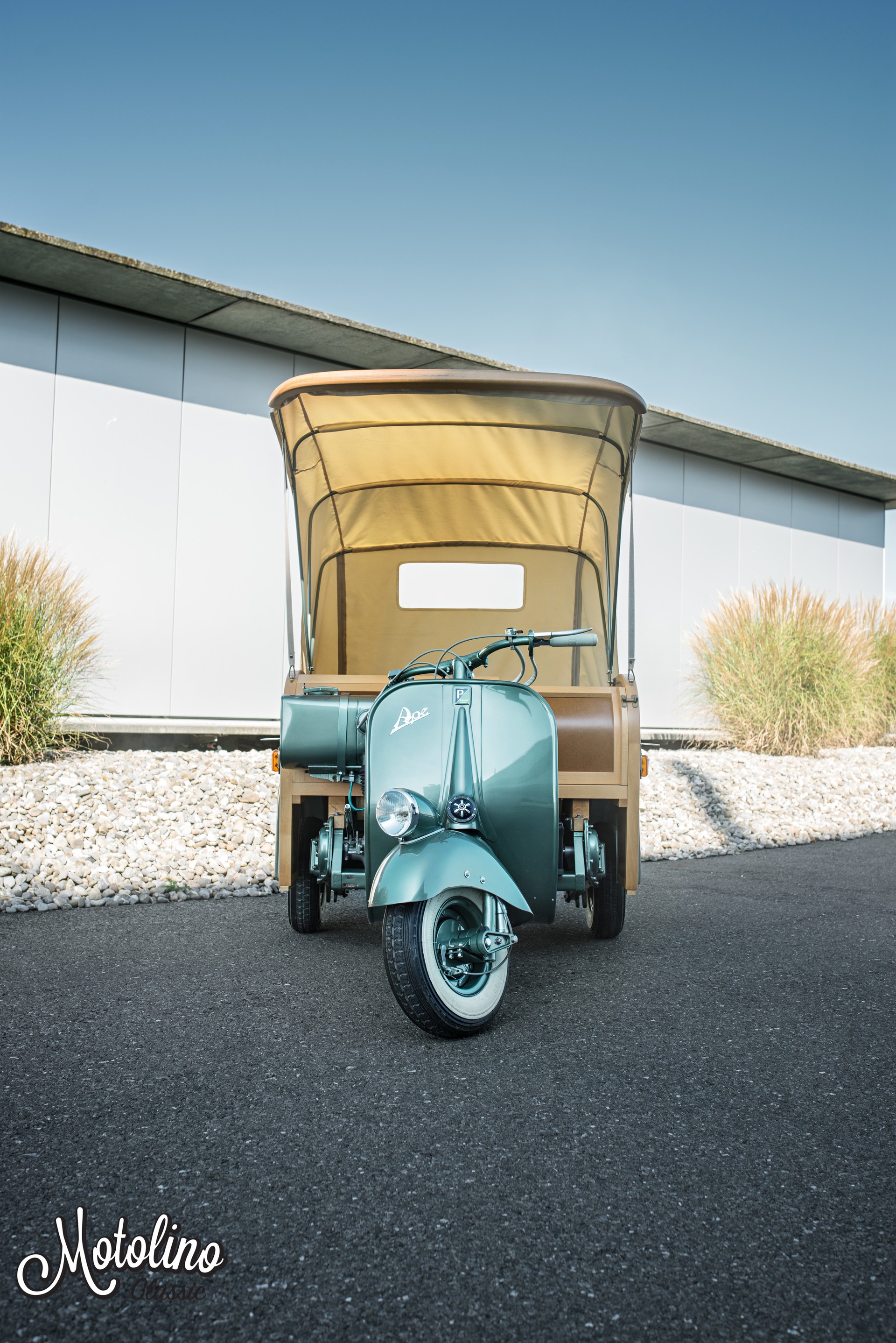 PIAGGIO APE Calessino-image-4