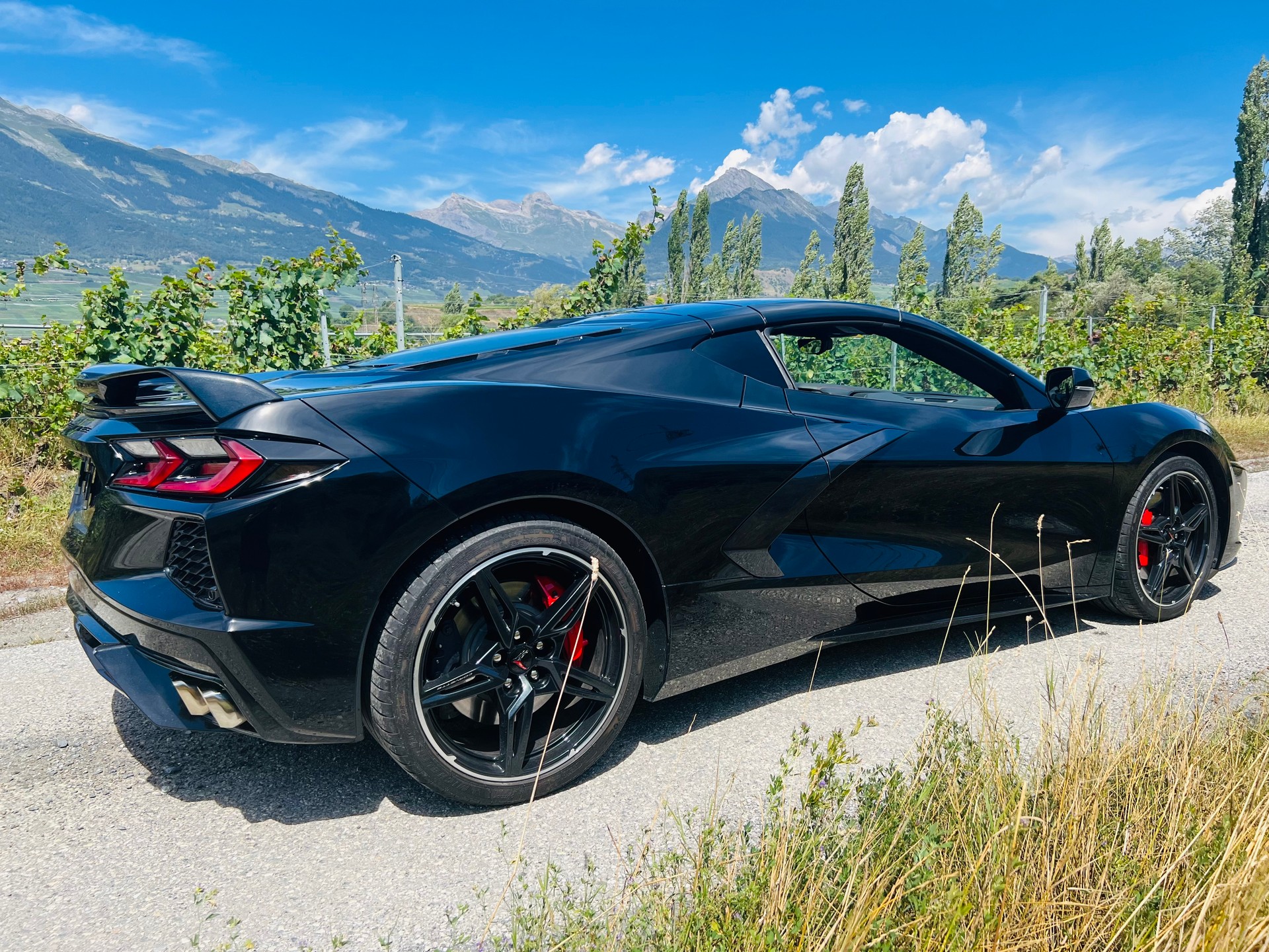 CHEVROLET Corvette Coupé Stingray 3LT-image-9