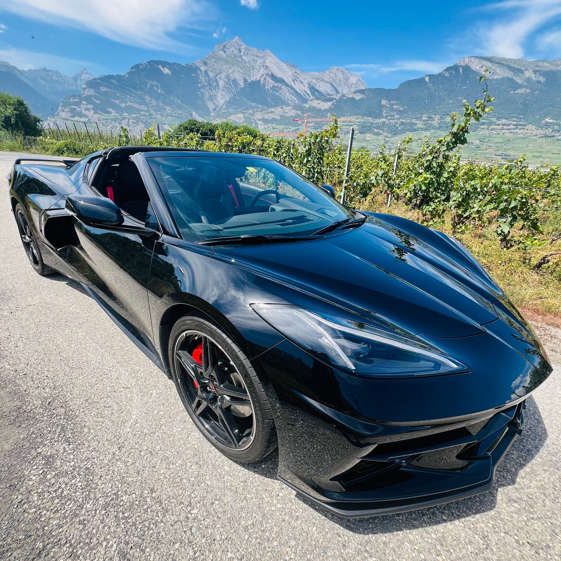 CHEVROLET Corvette Coupé Stingray 3LT-image-25