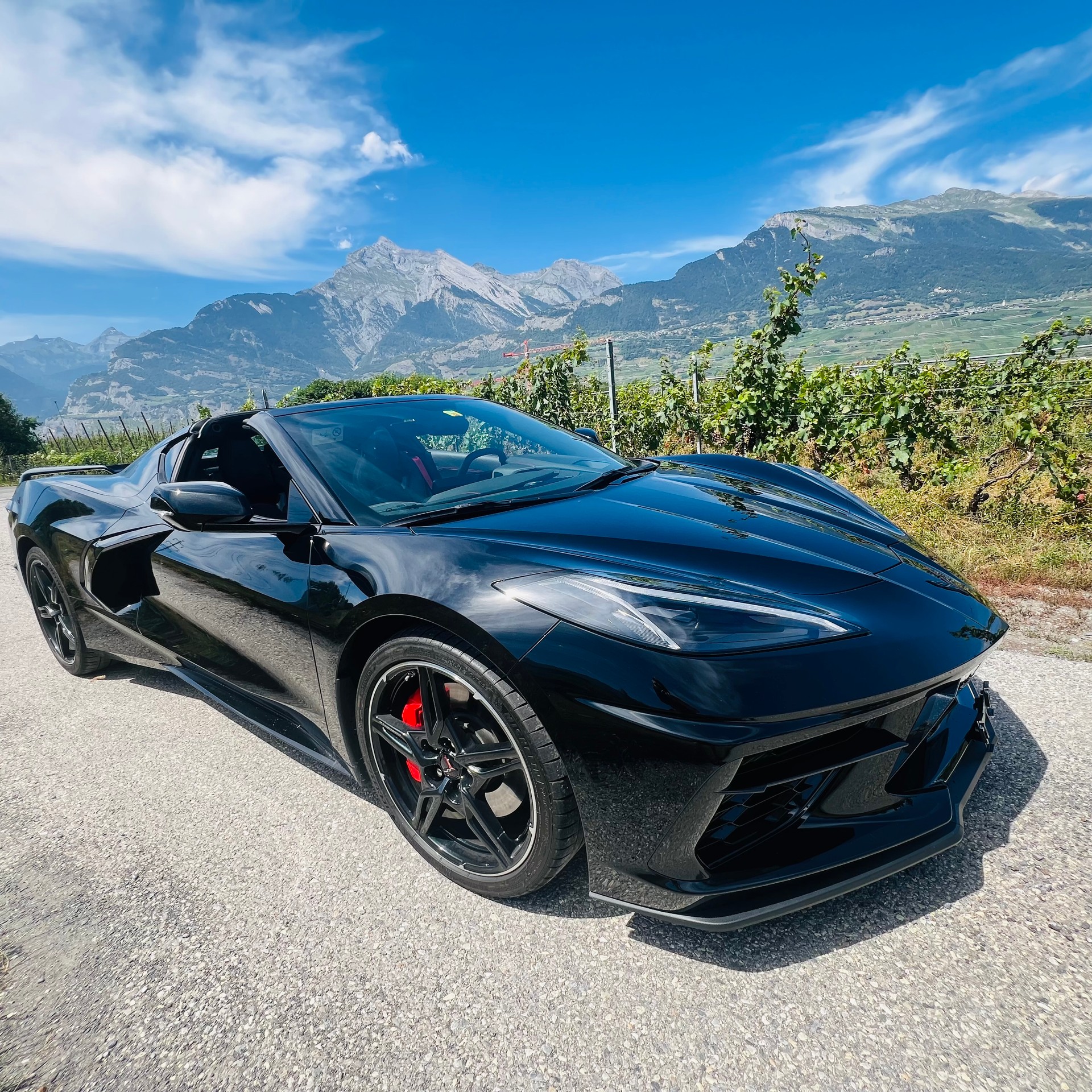 CHEVROLET Corvette Coupé Stingray 3LT-image-20