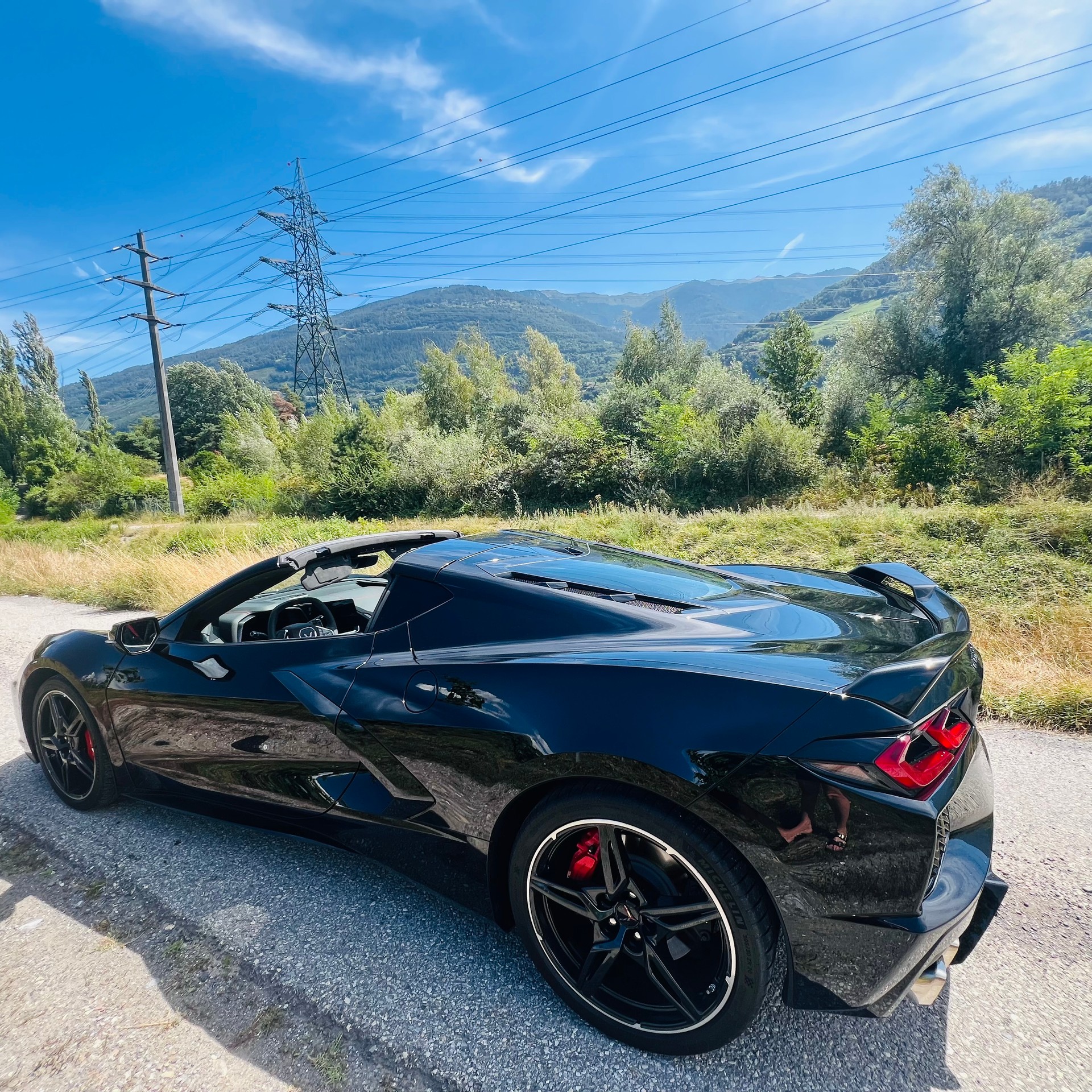 CHEVROLET Corvette Coupé Stingray 3LT-image-23