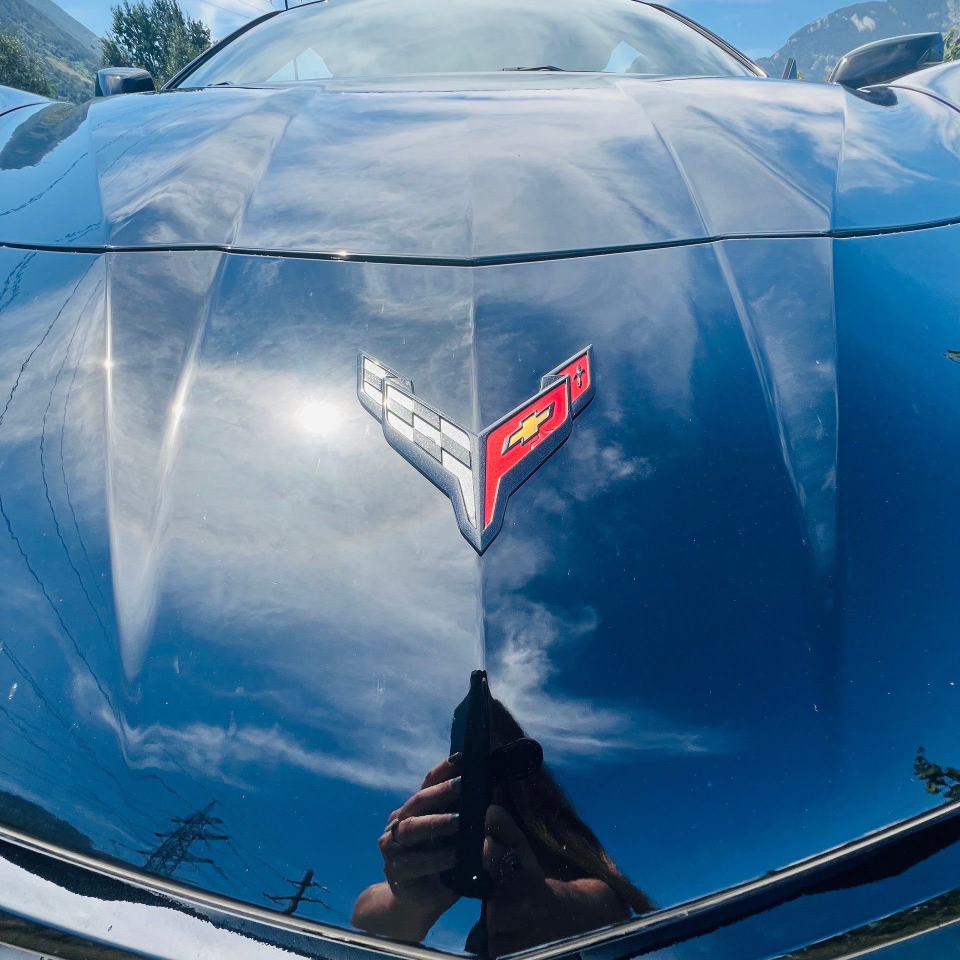 CHEVROLET Corvette Coupé Stingray 3LT-image-17