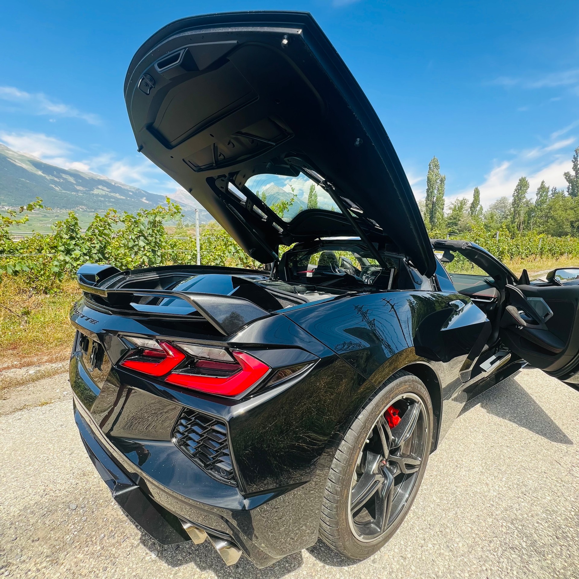 CHEVROLET Corvette Coupé Stingray 3LT-image-19