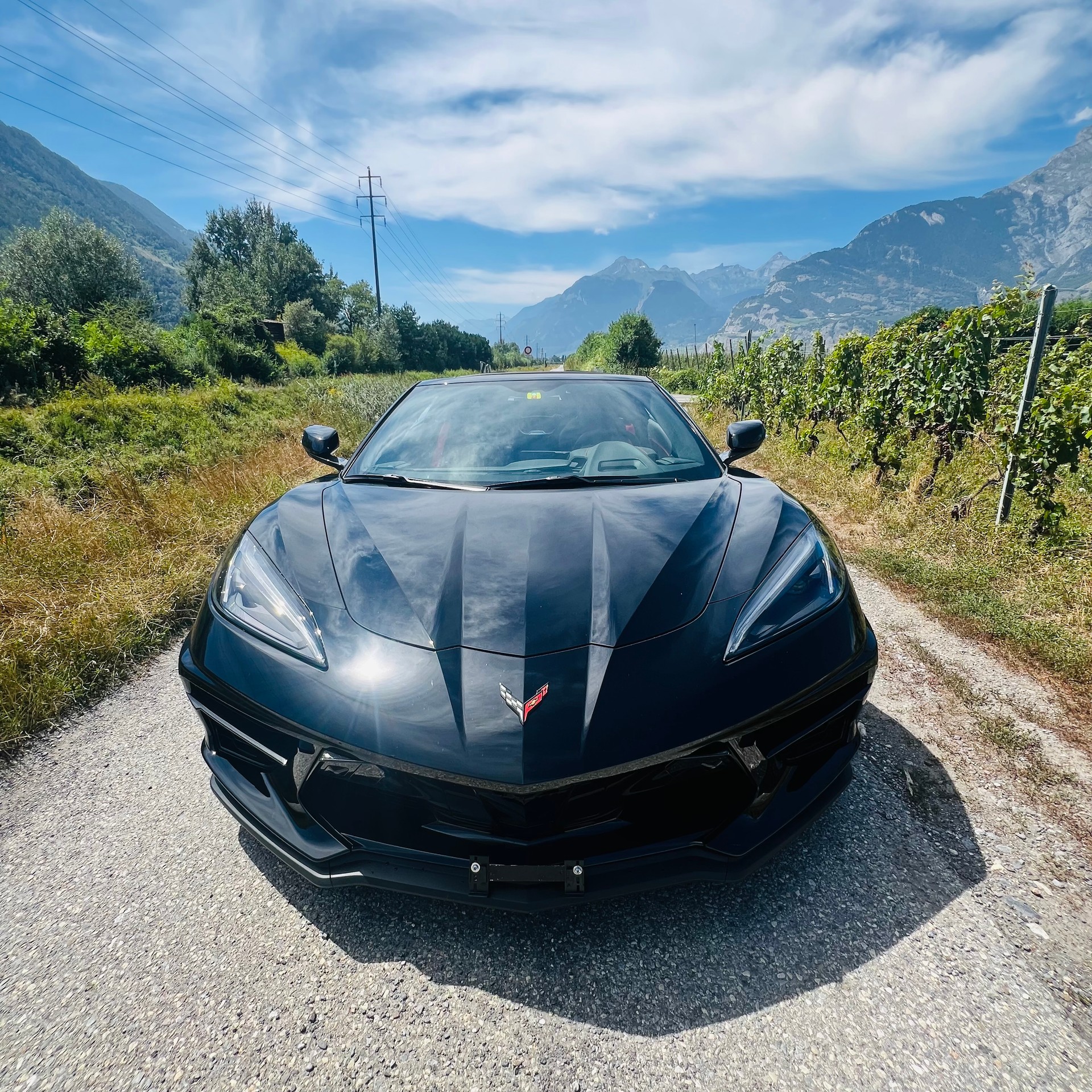 CHEVROLET Corvette Coupé Stingray 3LT-image-21