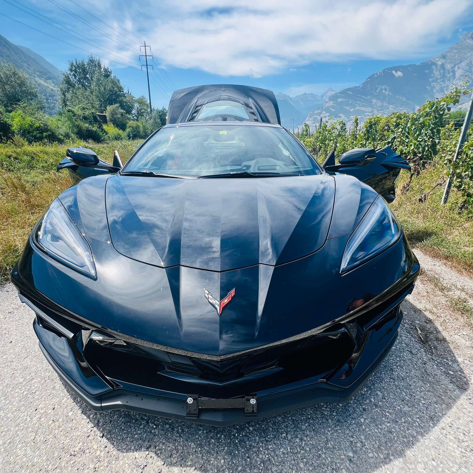 CHEVROLET Corvette Coupé Stingray 3LT-image-18