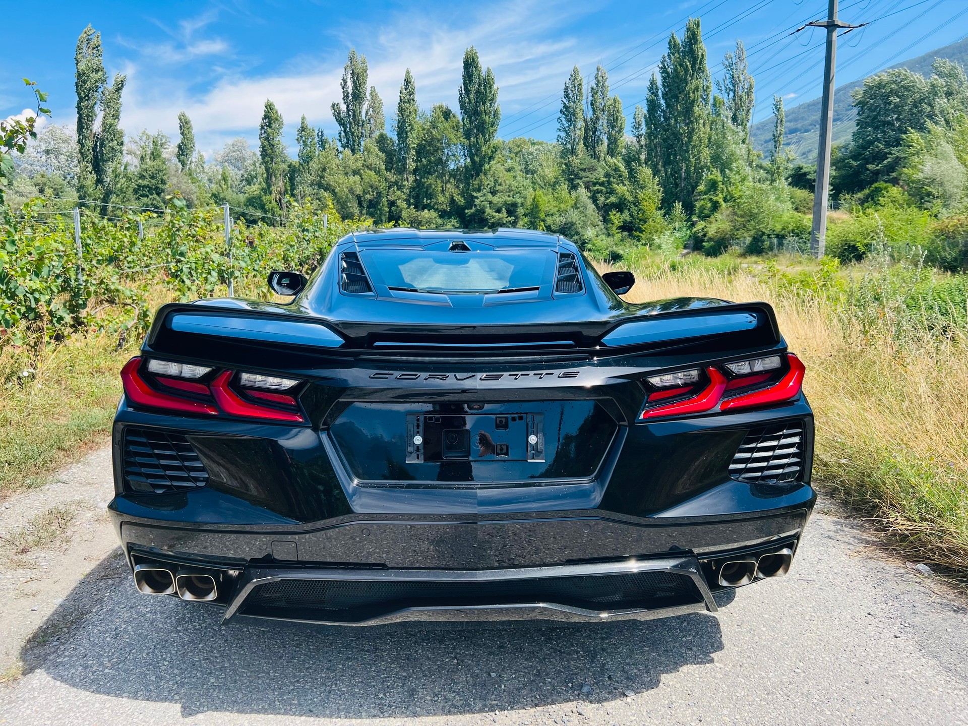 CHEVROLET Corvette Coupé Stingray 3LT-image-7