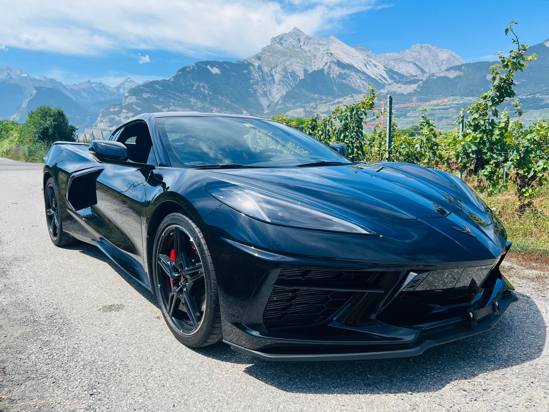 CHEVROLET Corvette Coupé Stingray 3LT-showroom-element-1