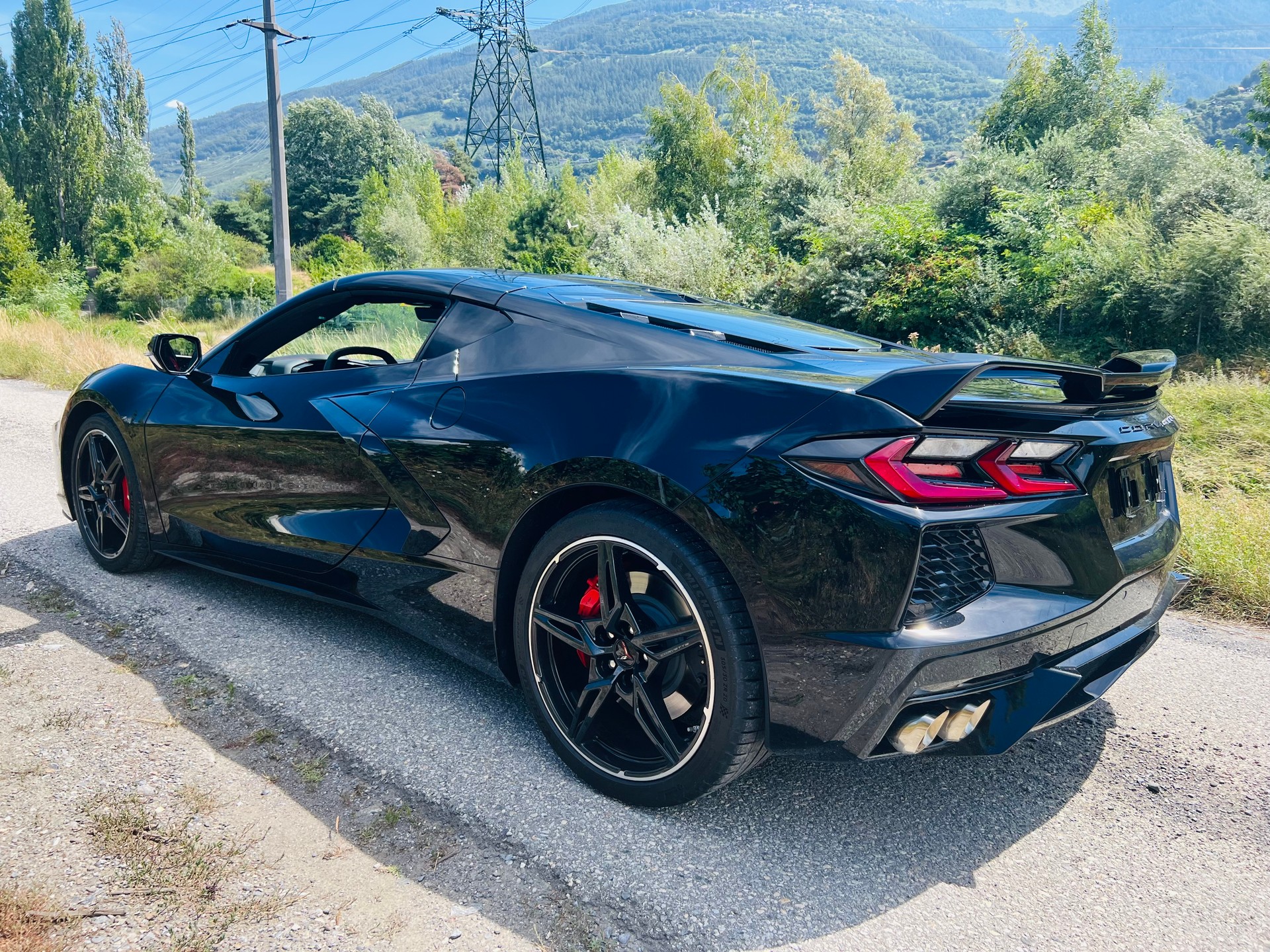 CHEVROLET Corvette Coupé Stingray 3LT-image-6