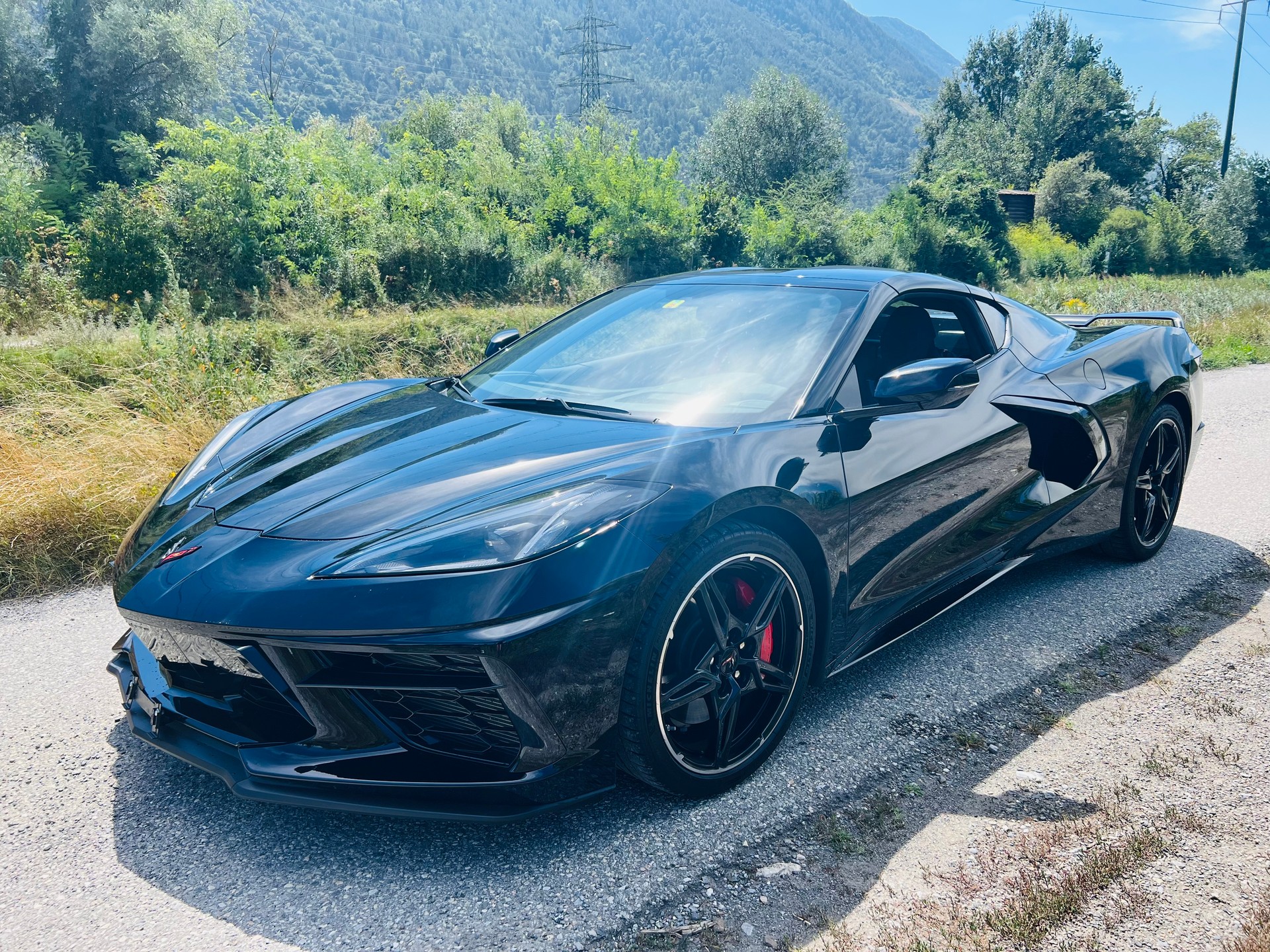 CHEVROLET Corvette Coupé Stingray 3LT-image-5