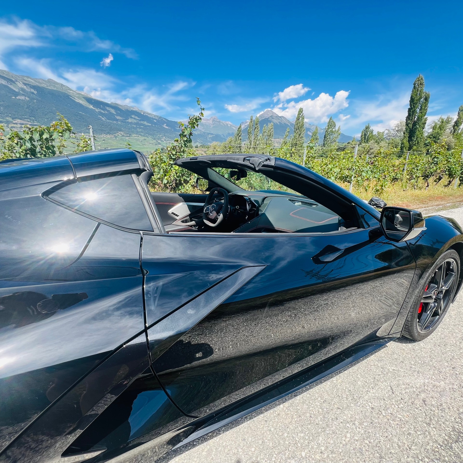 CHEVROLET Corvette Coupé Stingray 3LT-image-24