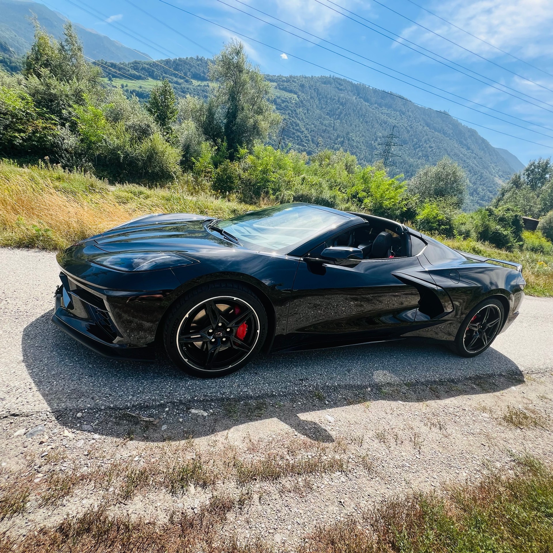 CHEVROLET Corvette Coupé Stingray 3LT-image-22