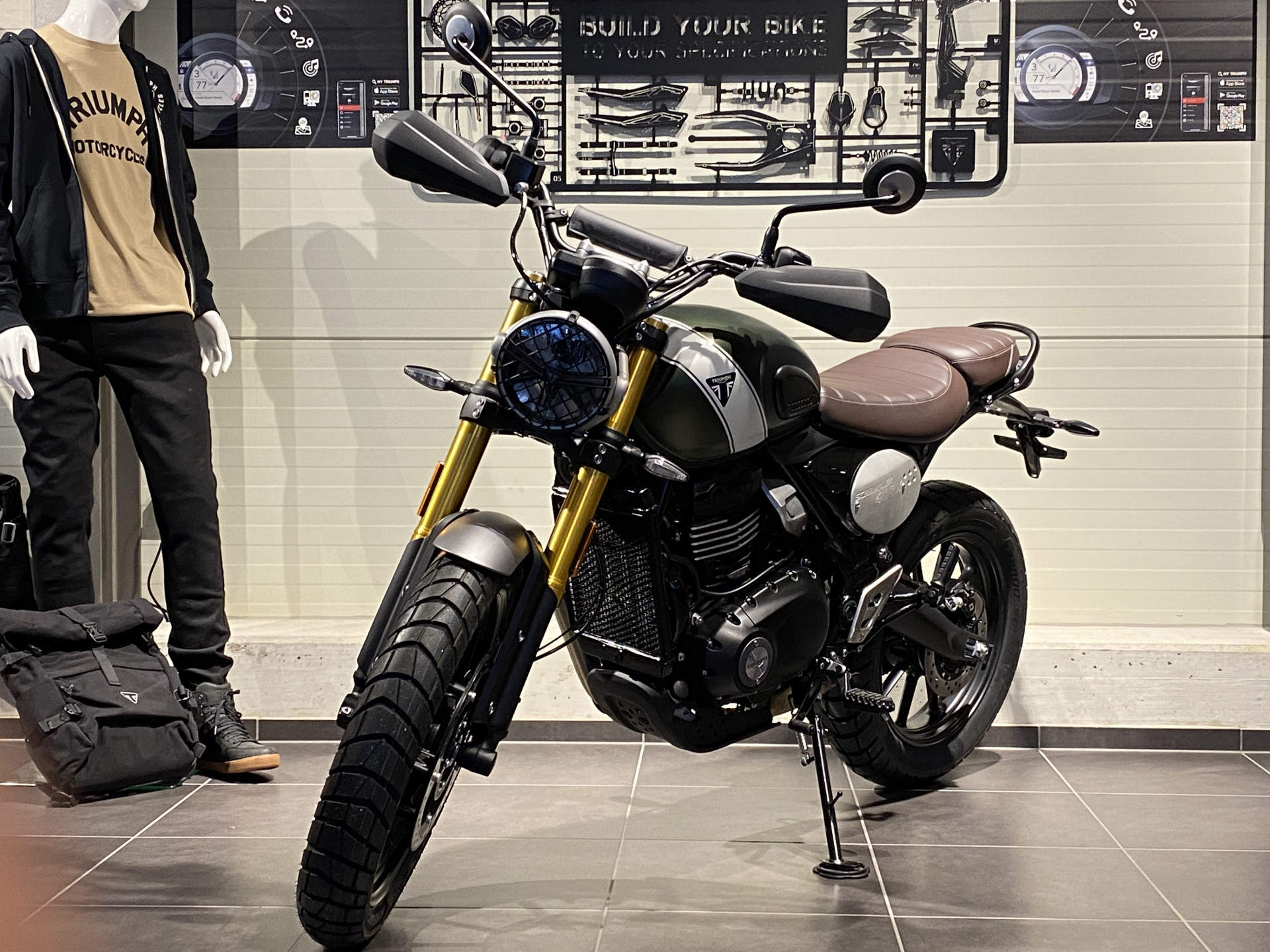 TRIUMPH Scrambler 400 X (1.9 % Power Leasing - Gültig bis 31.06.2026)-showroom-element-1