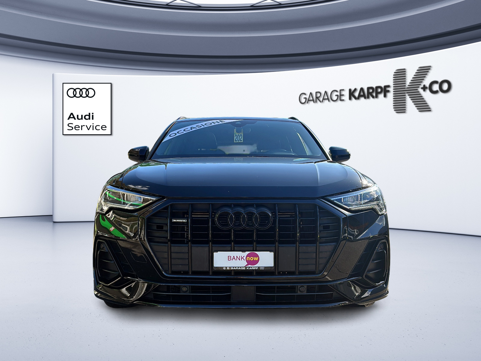 AUDI Q3 40 TFSI S line quattro S-tronic-image-6