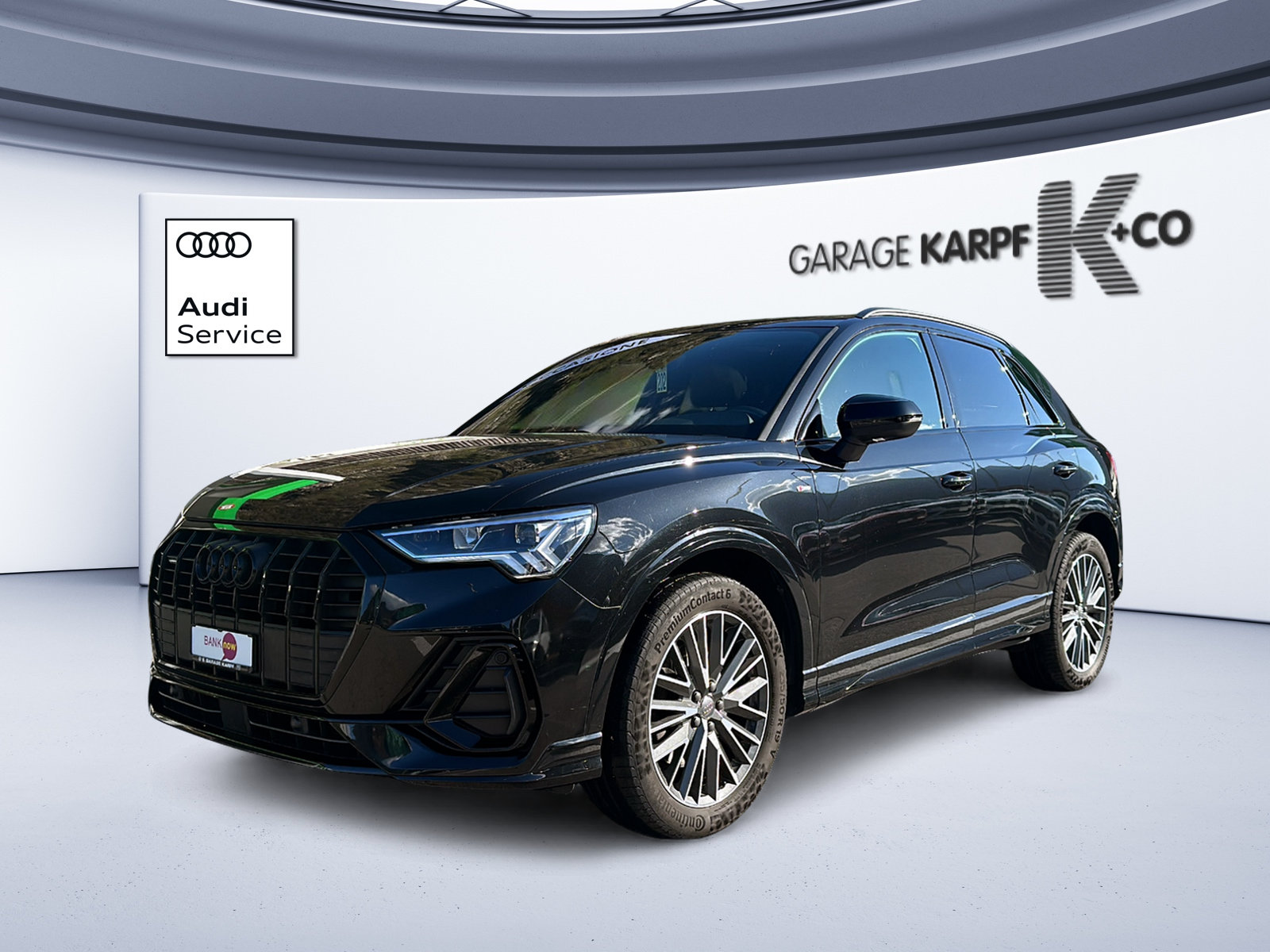 AUDI Q3 40 TFSI S line quattro S-tronic-image-0