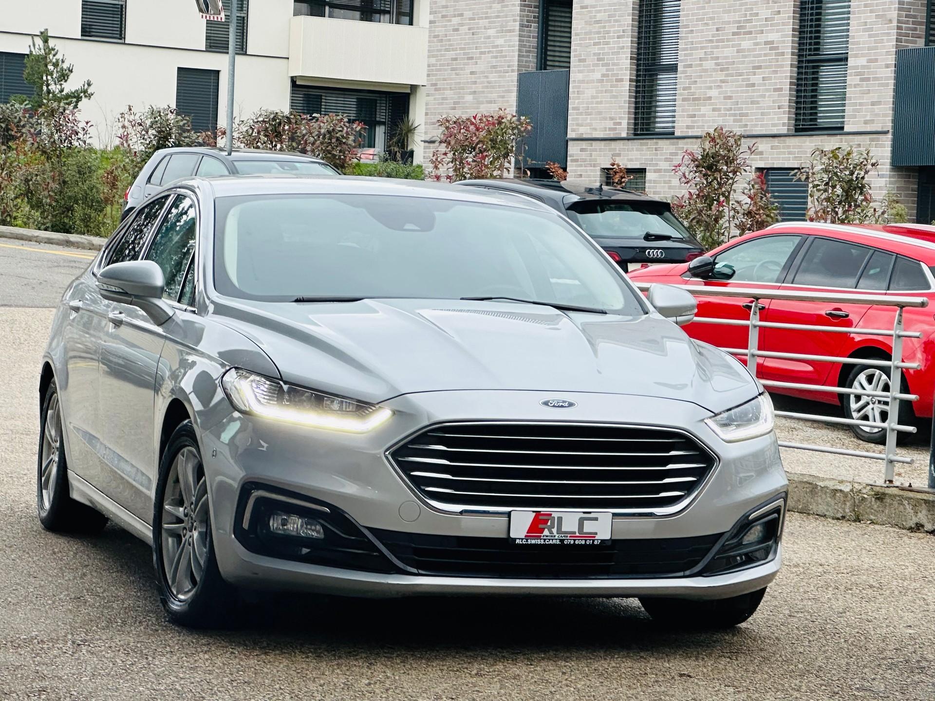 FORD Mondeo 2.0 TDCi Titanium Automatik-showroom-element-1