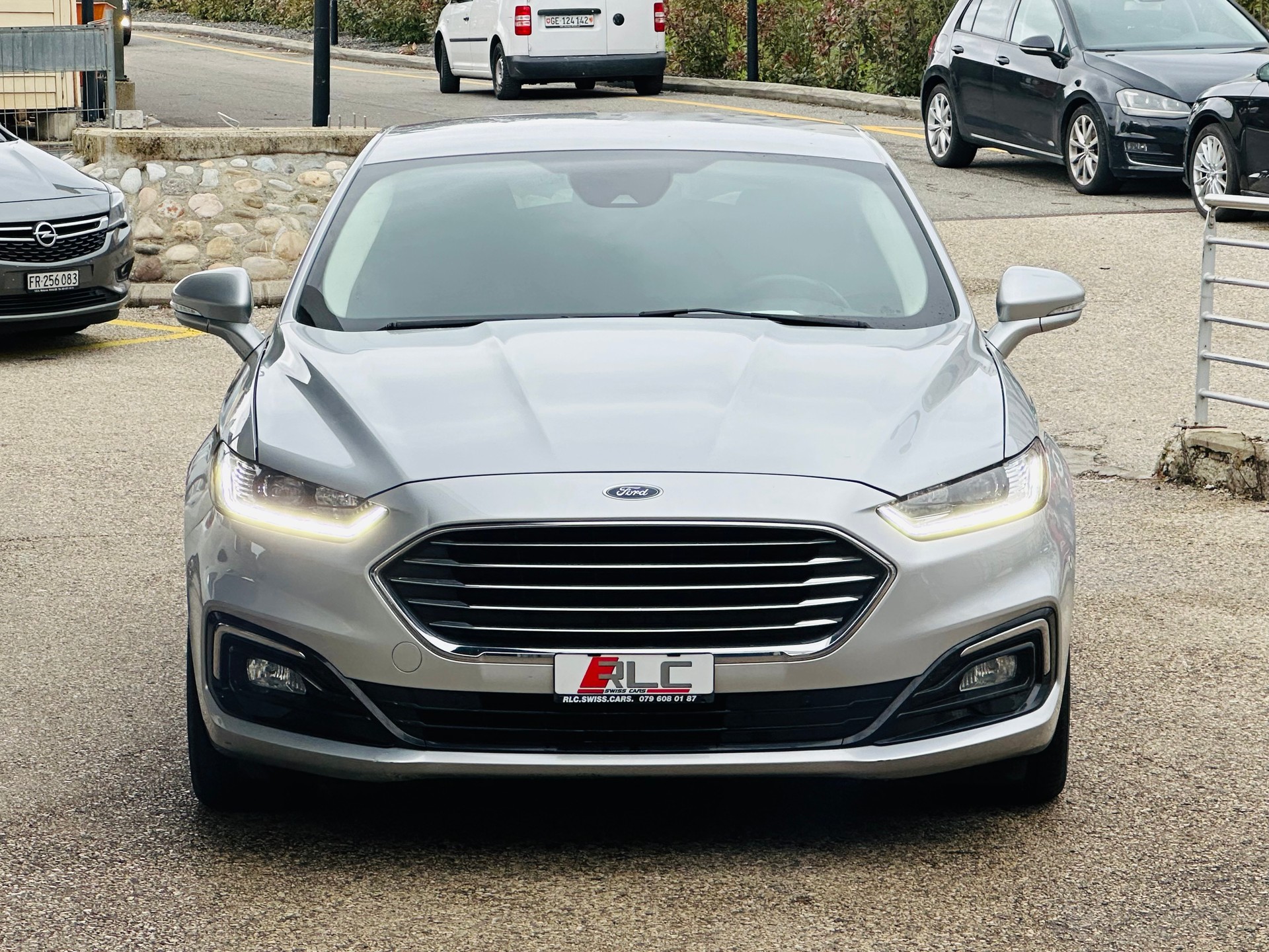 FORD Mondeo 2.0 TDCi Titanium Automatik-showroom-element-2