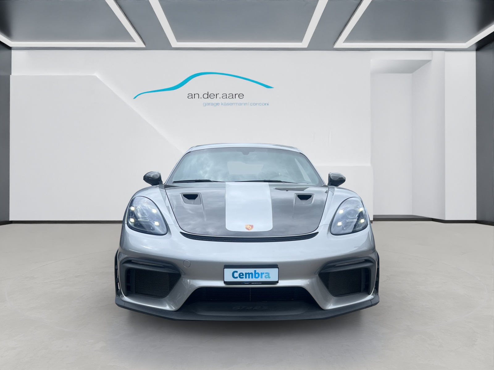 PORSCHE 718 Cayman GT4 RS PDK-image-1