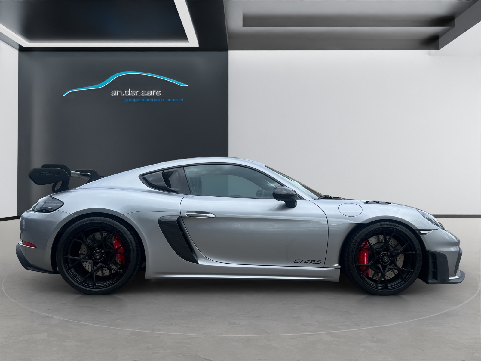 PORSCHE 718 Cayman GT4 RS PDK-image-3