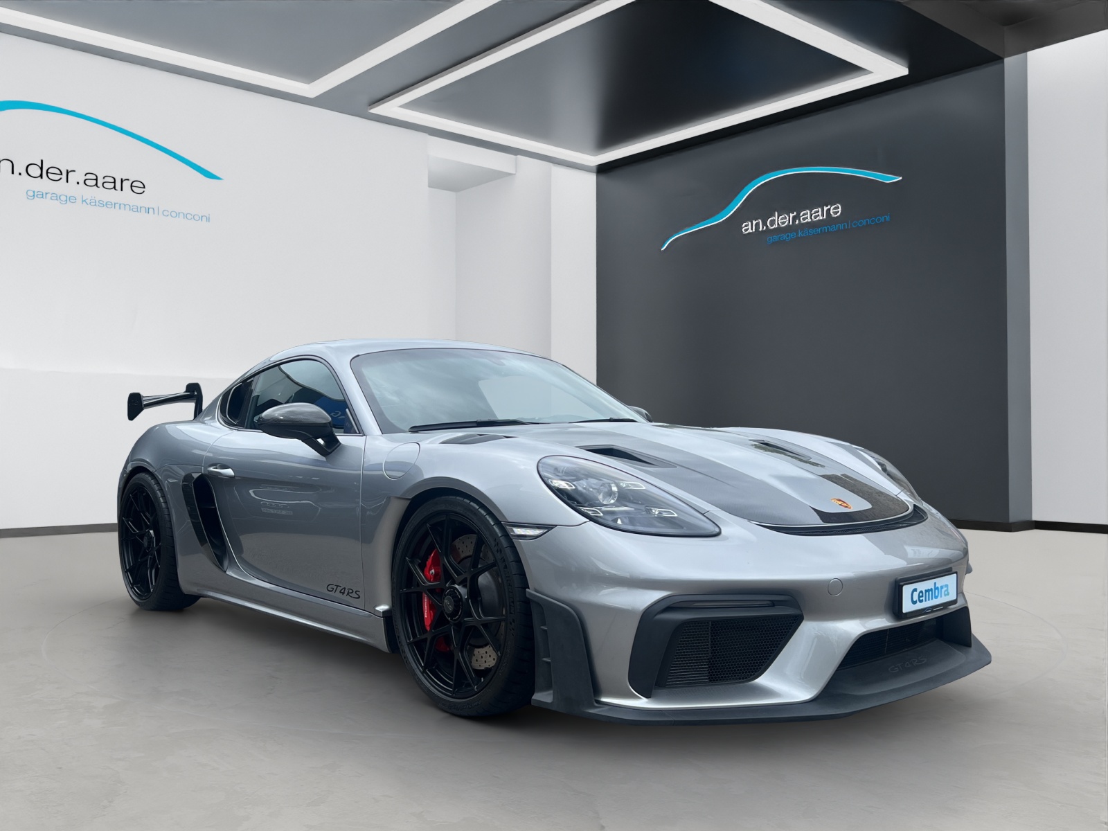 PORSCHE 718 Cayman GT4 RS PDK-image-2