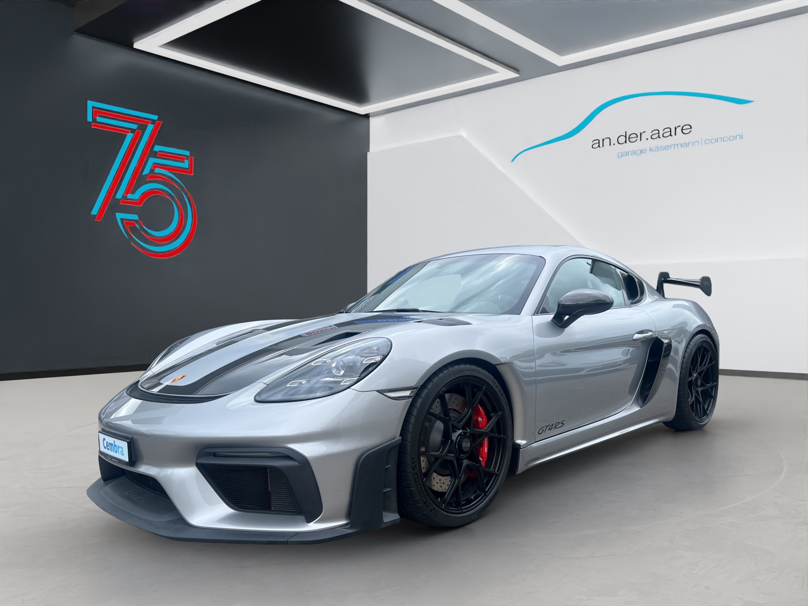 PORSCHE 718 Cayman GT4 RS PDK-image-0