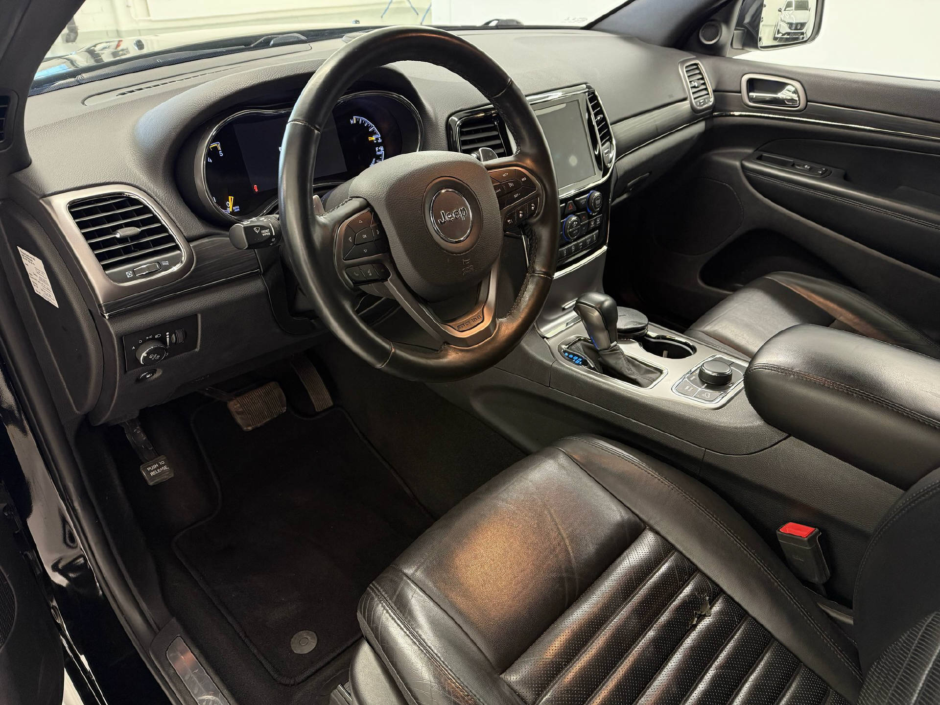 JEEP Grand Cherokee 3.0 CRD 250 S Model-image-5