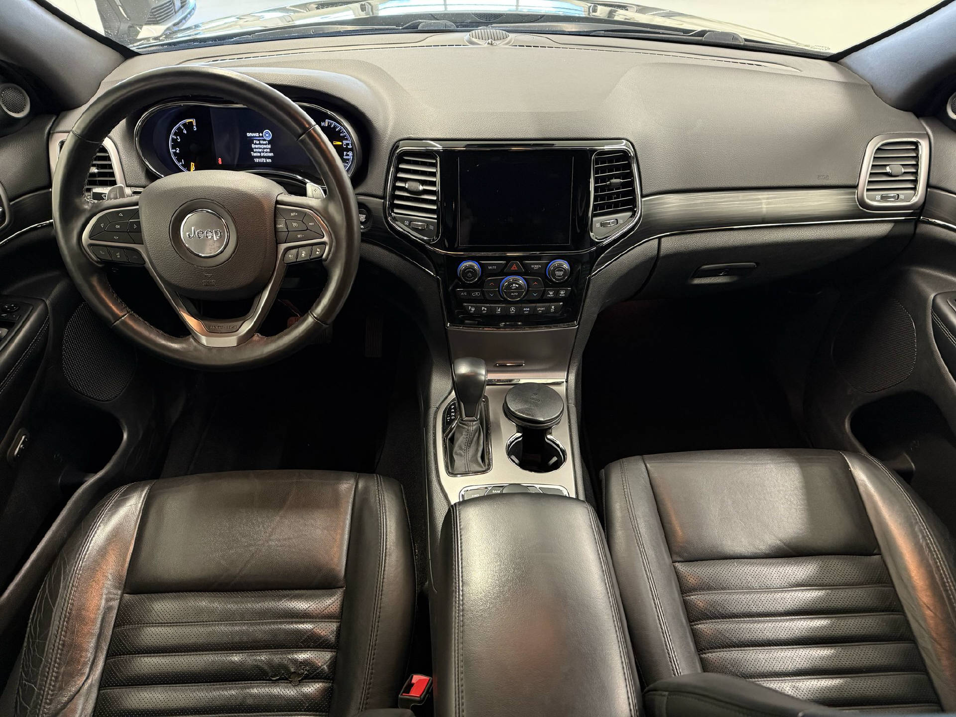 JEEP Grand Cherokee 3.0 CRD 250 S Model-image-6