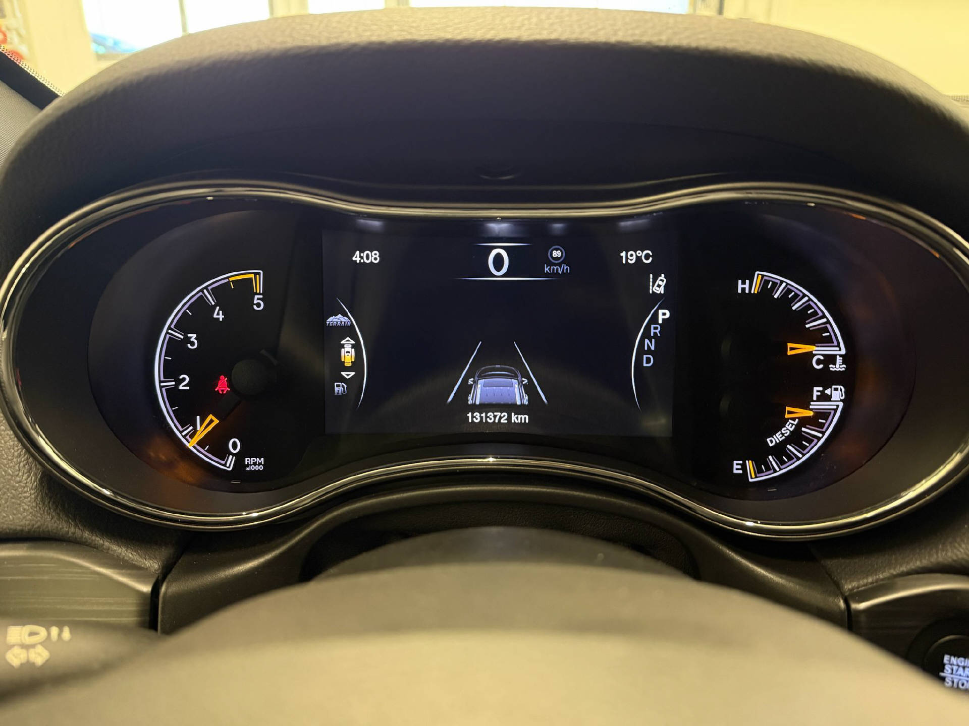 JEEP Grand Cherokee 3.0 CRD 250 S Model-image-9