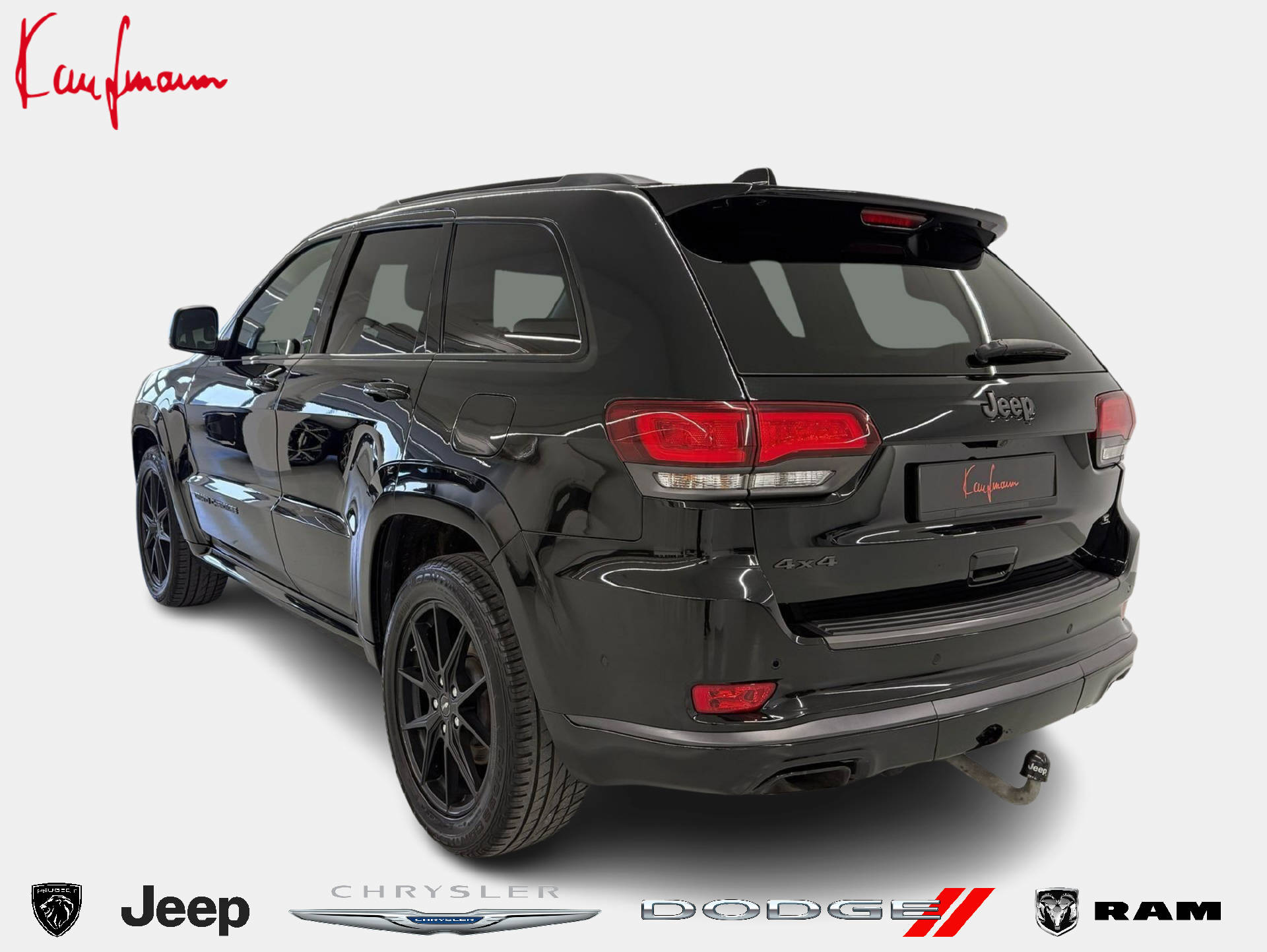 JEEP Grand Cherokee 3.0 CRD 250 S Model-image-4
