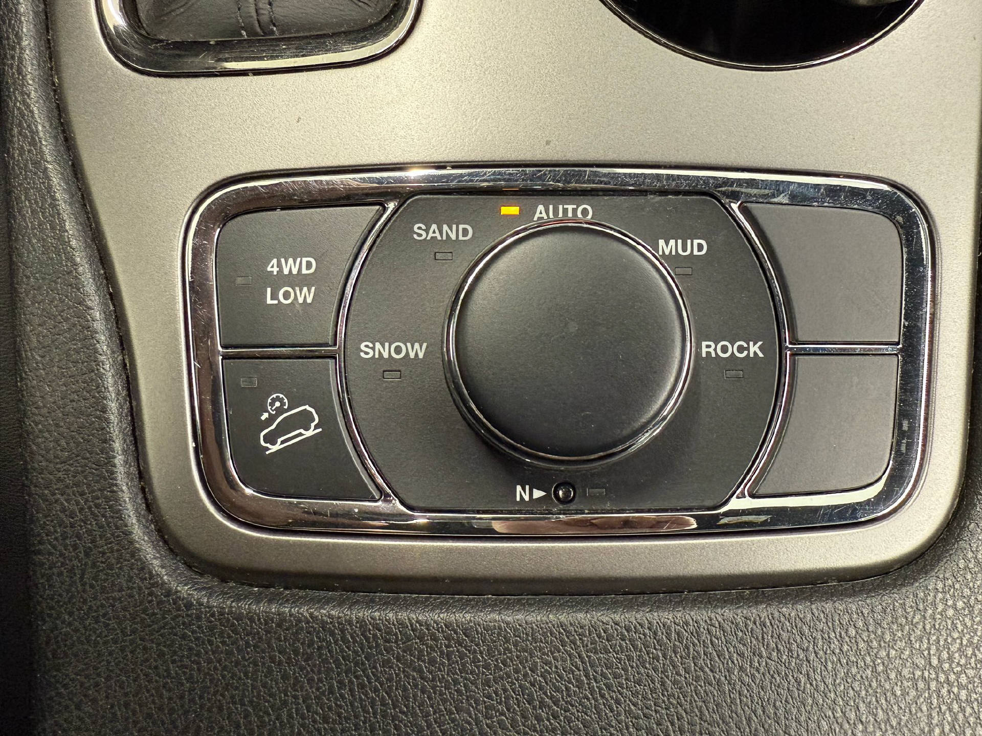 JEEP Grand Cherokee 3.0 CRD 250 S Model-image-15