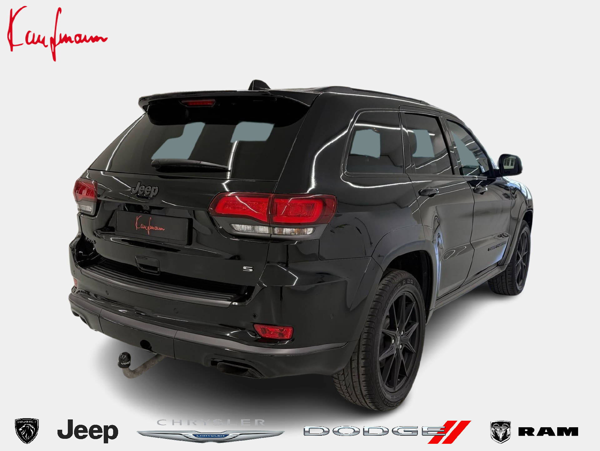 JEEP Grand Cherokee 3.0 CRD 250 S Model-image-3