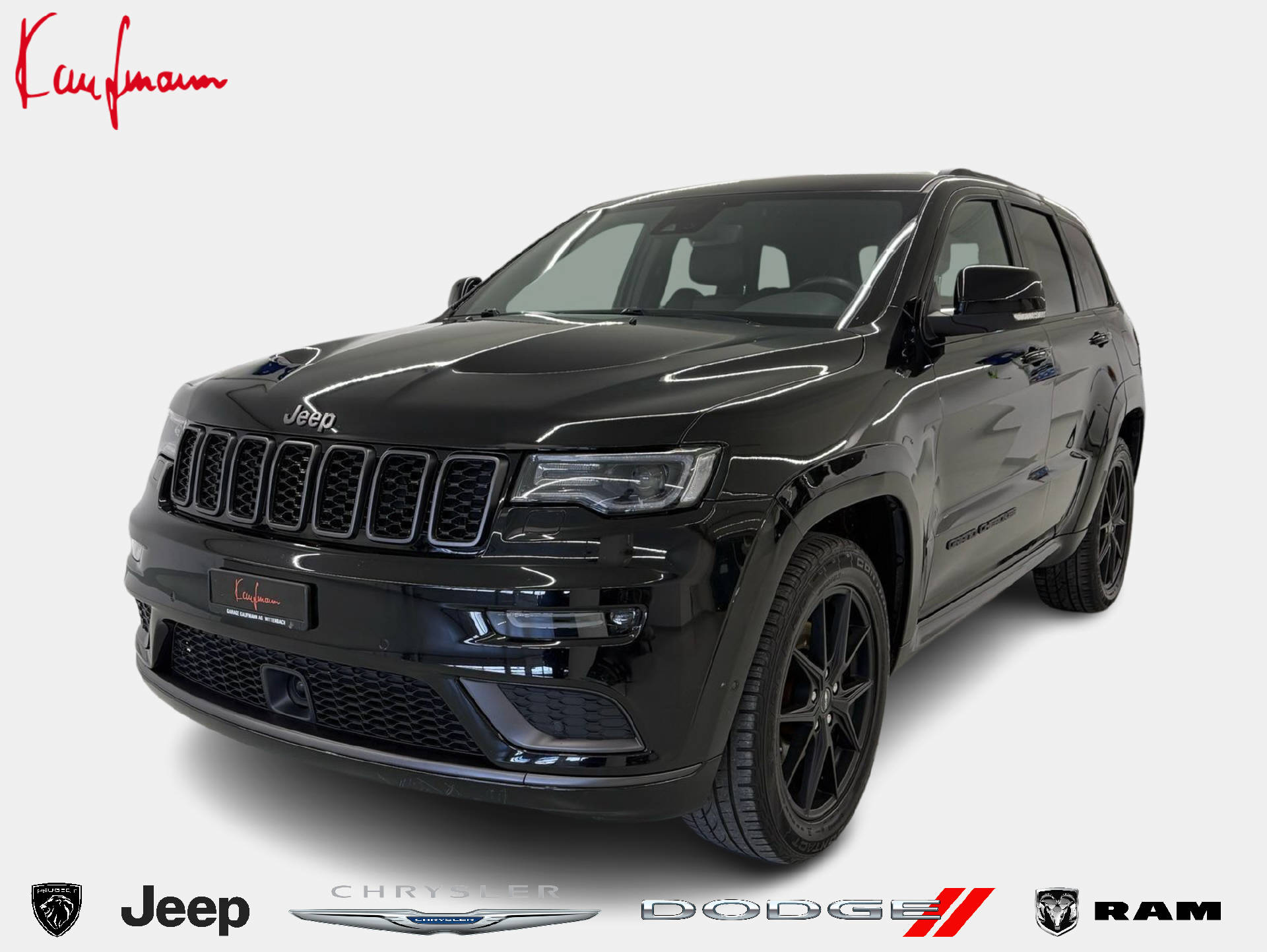 JEEP Grand Cherokee 3.0 CRD 250 S Model-image-1