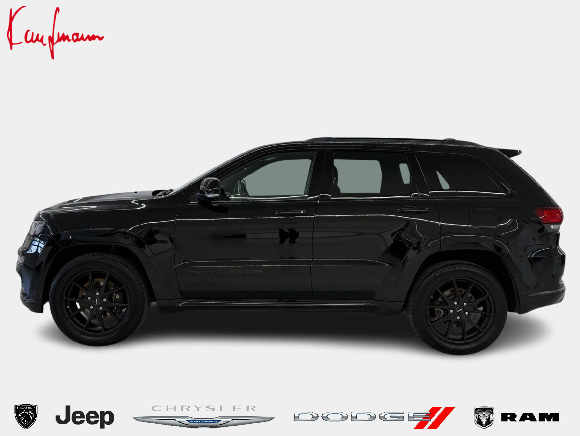 JEEP Grand Cherokee 3.0 CRD 250 S Model-image-2