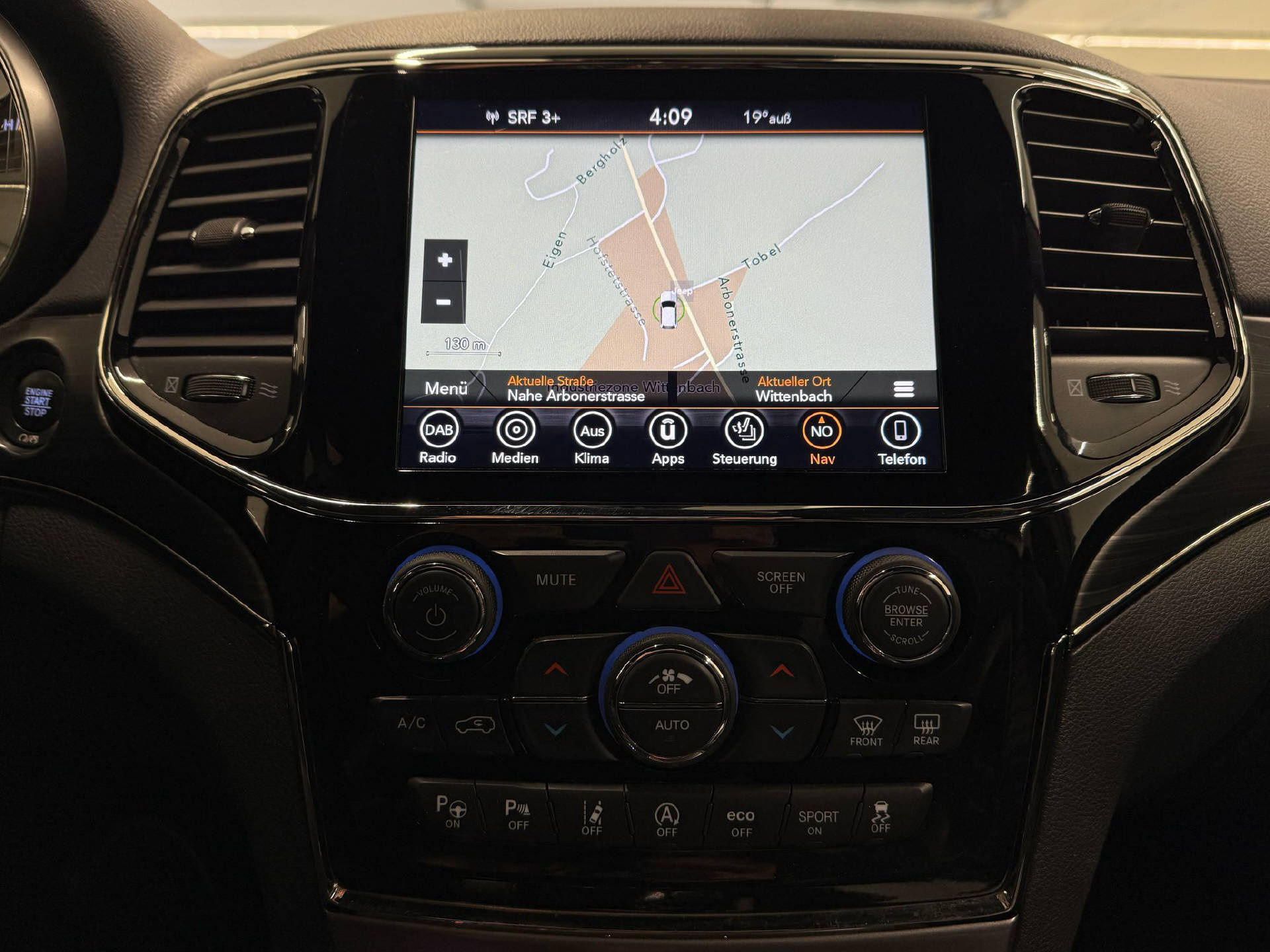 JEEP Grand Cherokee 3.0 CRD 250 S Model-image-12