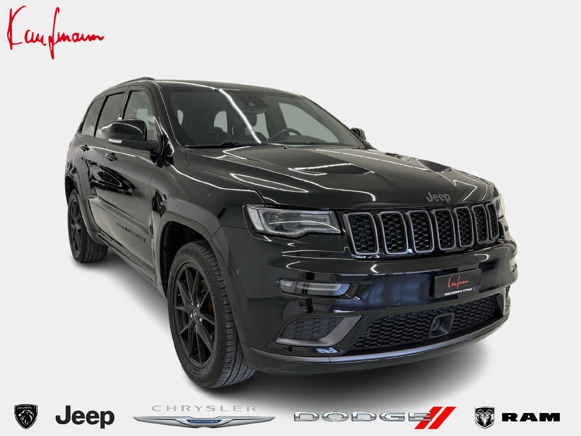 JEEP Grand Cherokee 3.0 CRD 250 S Model-image-0