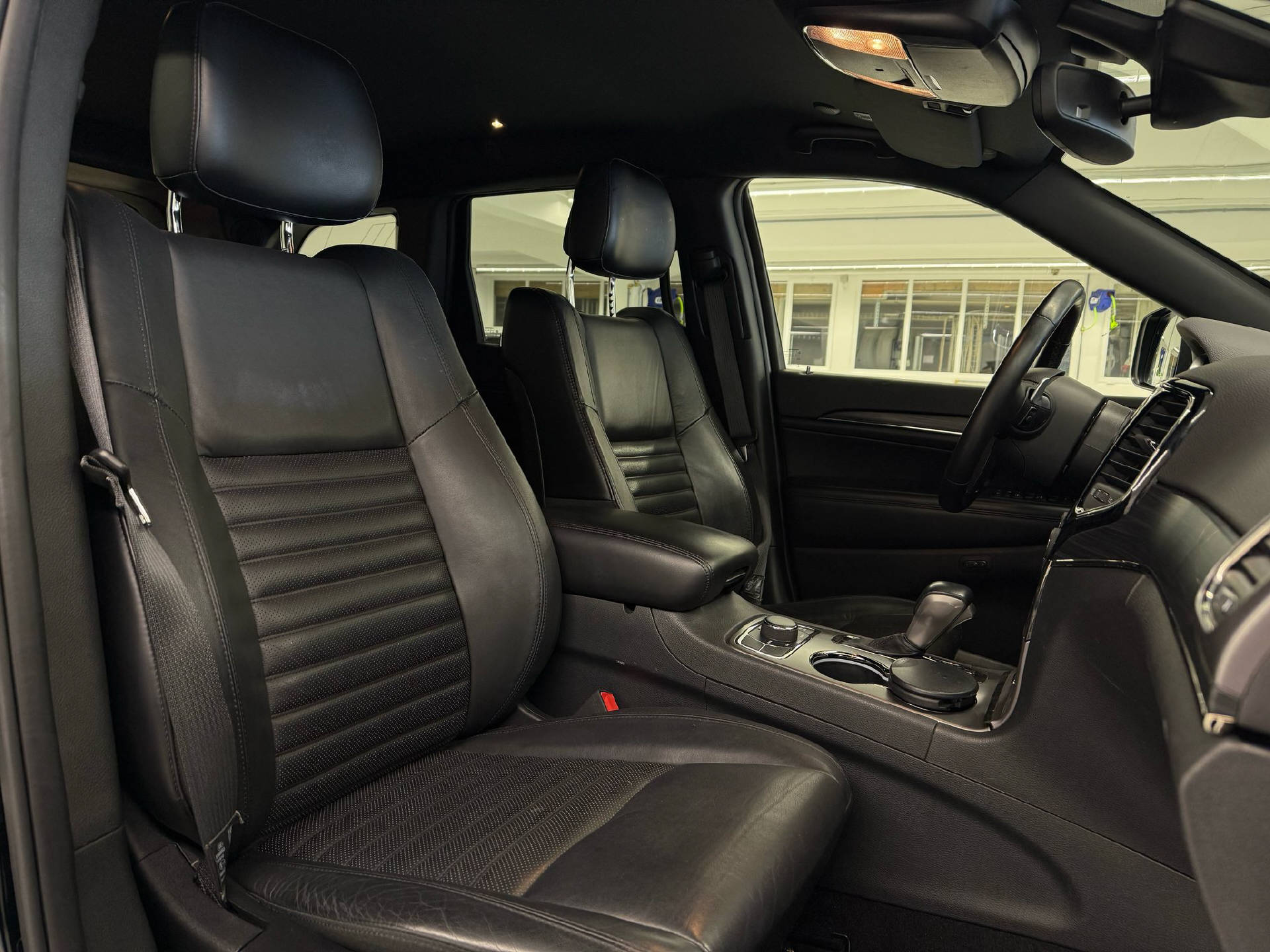 JEEP Grand Cherokee 3.0 CRD 250 S Model-image-7