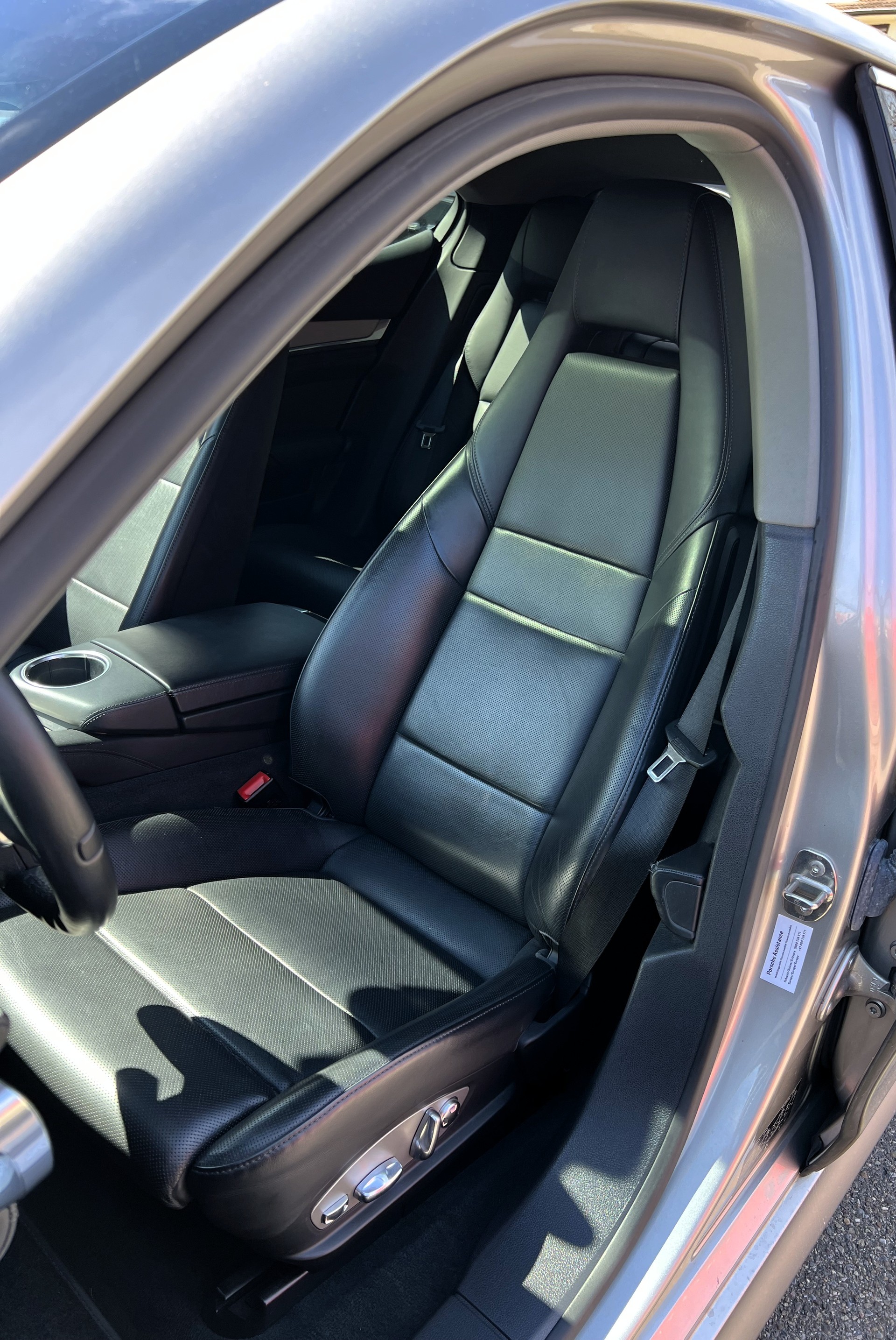 PORSCHE Panamera 4S 4.8 PDK-image-18