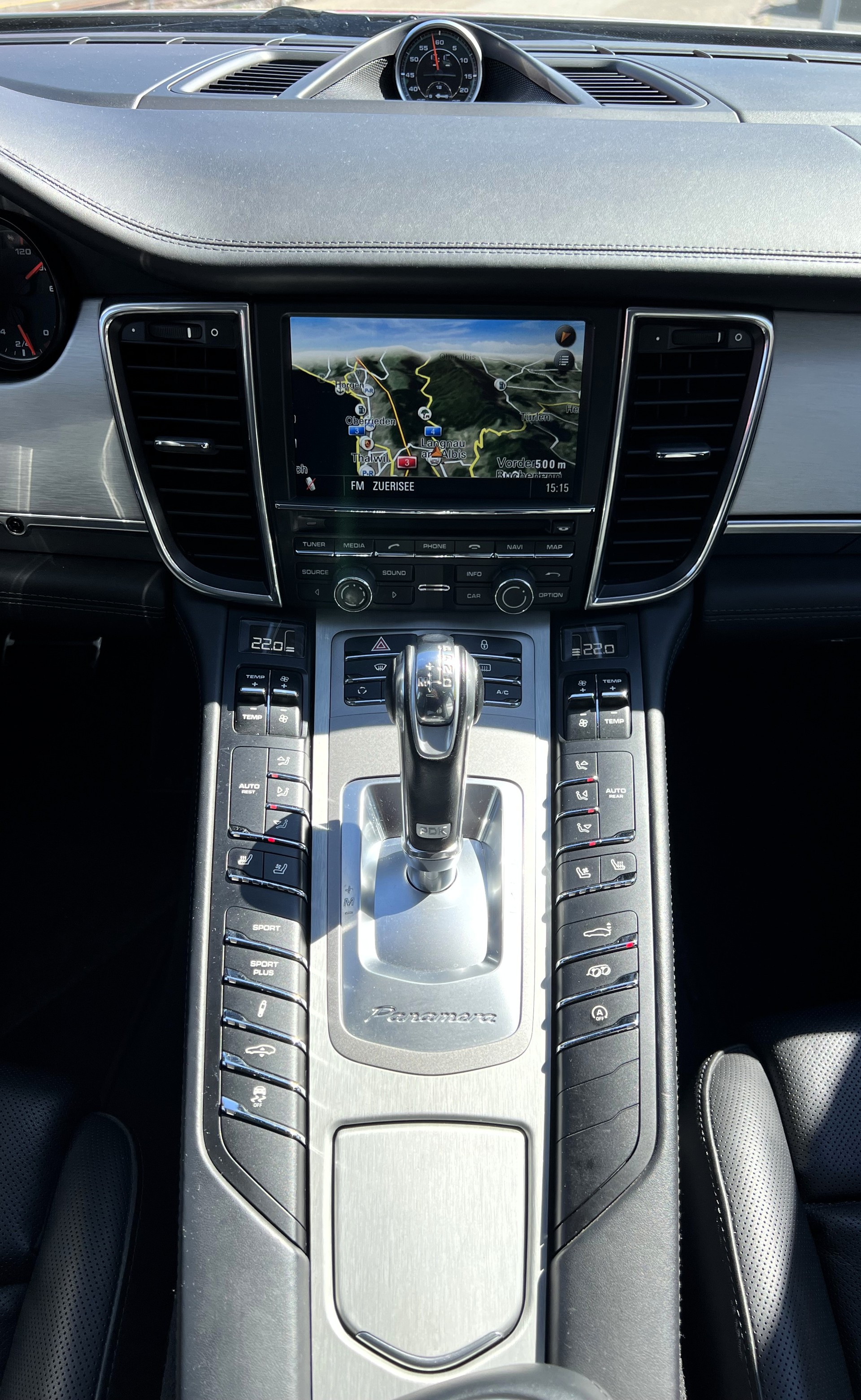 PORSCHE Panamera 4S 4.8 PDK-image-19