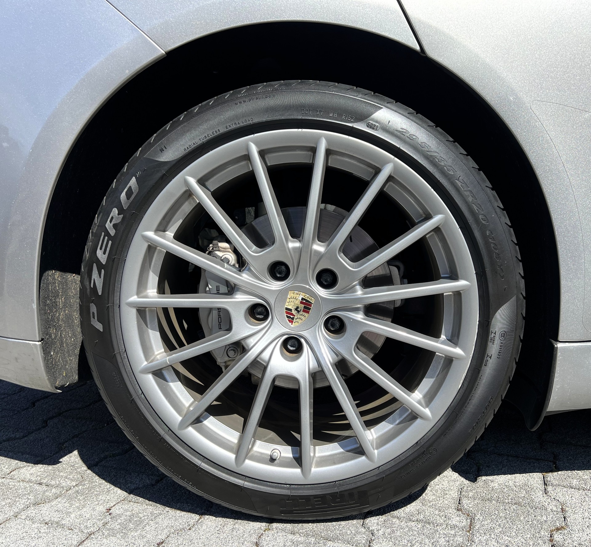 PORSCHE Panamera 4S 4.8 PDK-image-12