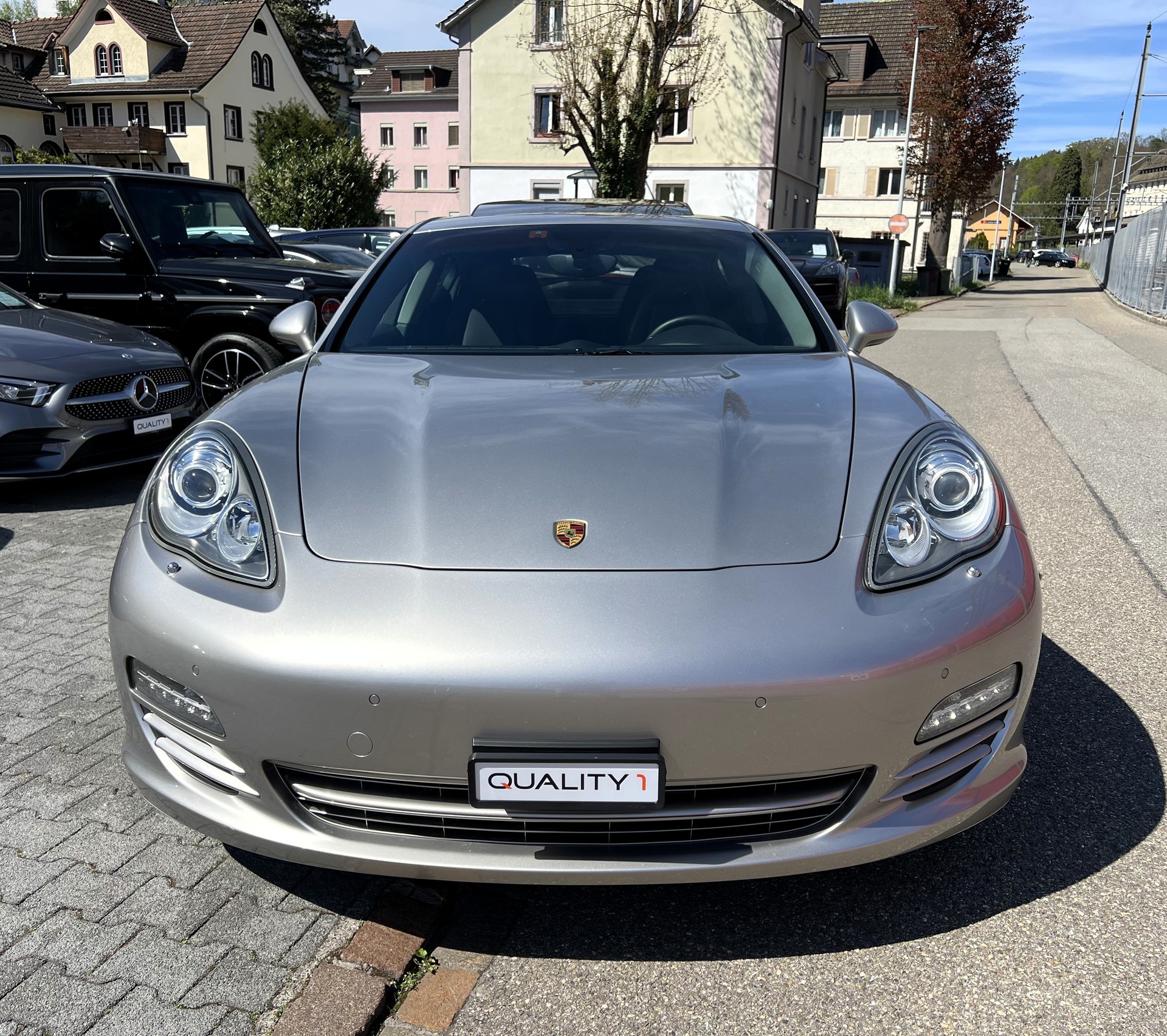 PORSCHE Panamera 4S 4.8 PDK-image-7