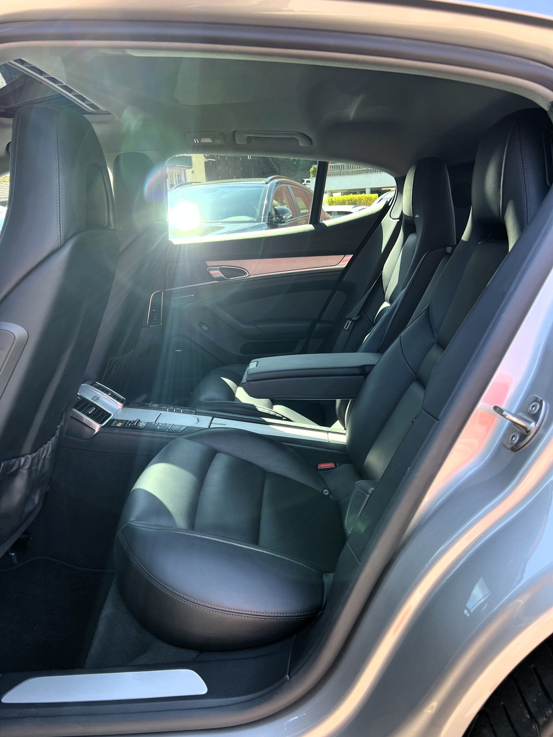 PORSCHE Panamera 4S 4.8 PDK-image-14