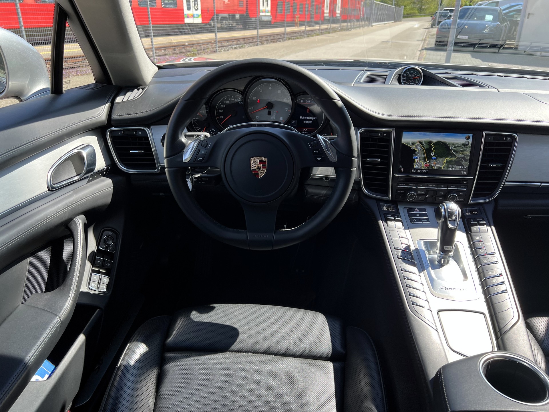 PORSCHE Panamera 4S 4.8 PDK-image-24