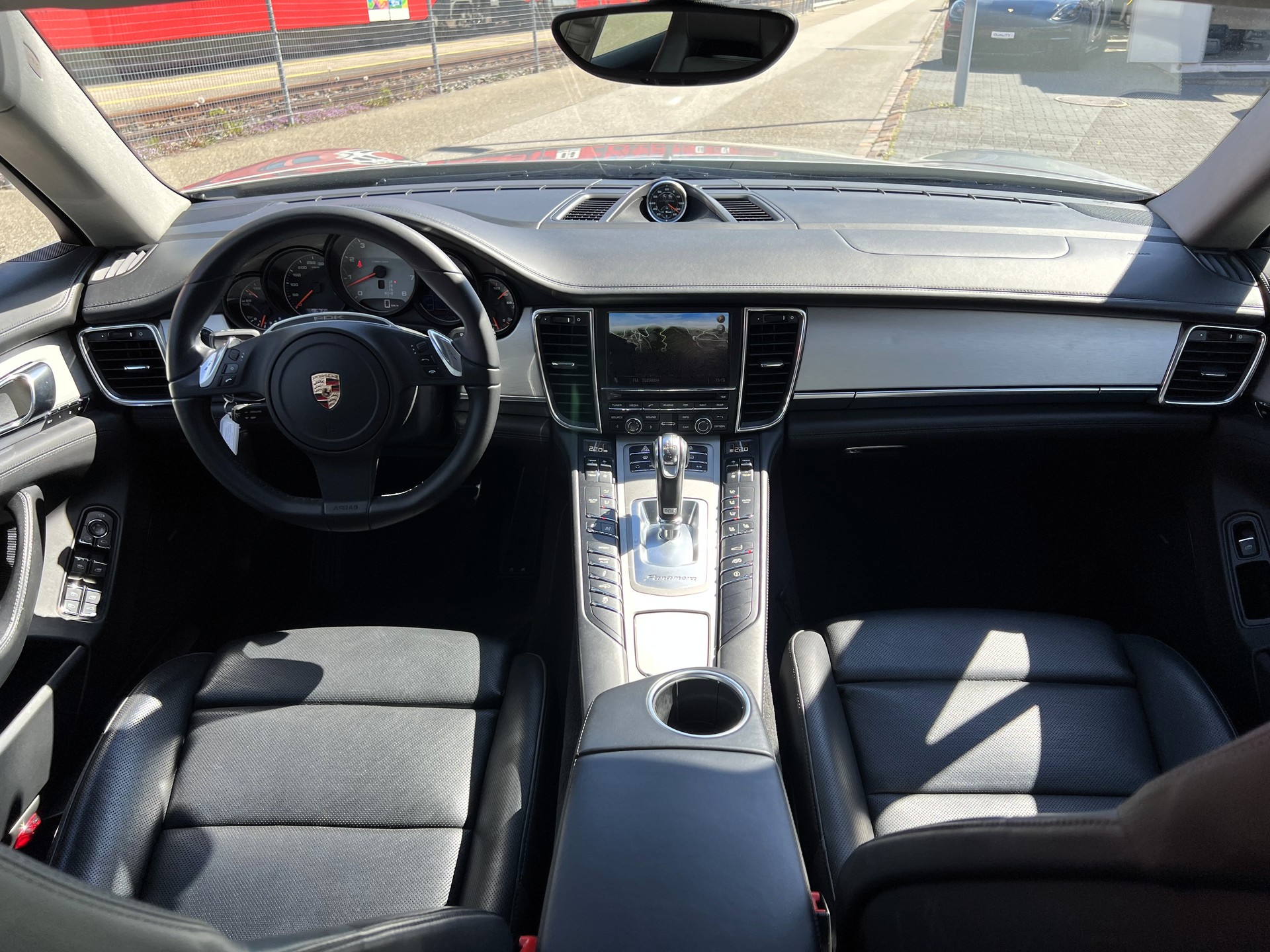 PORSCHE Panamera 4S 4.8 PDK-image-23