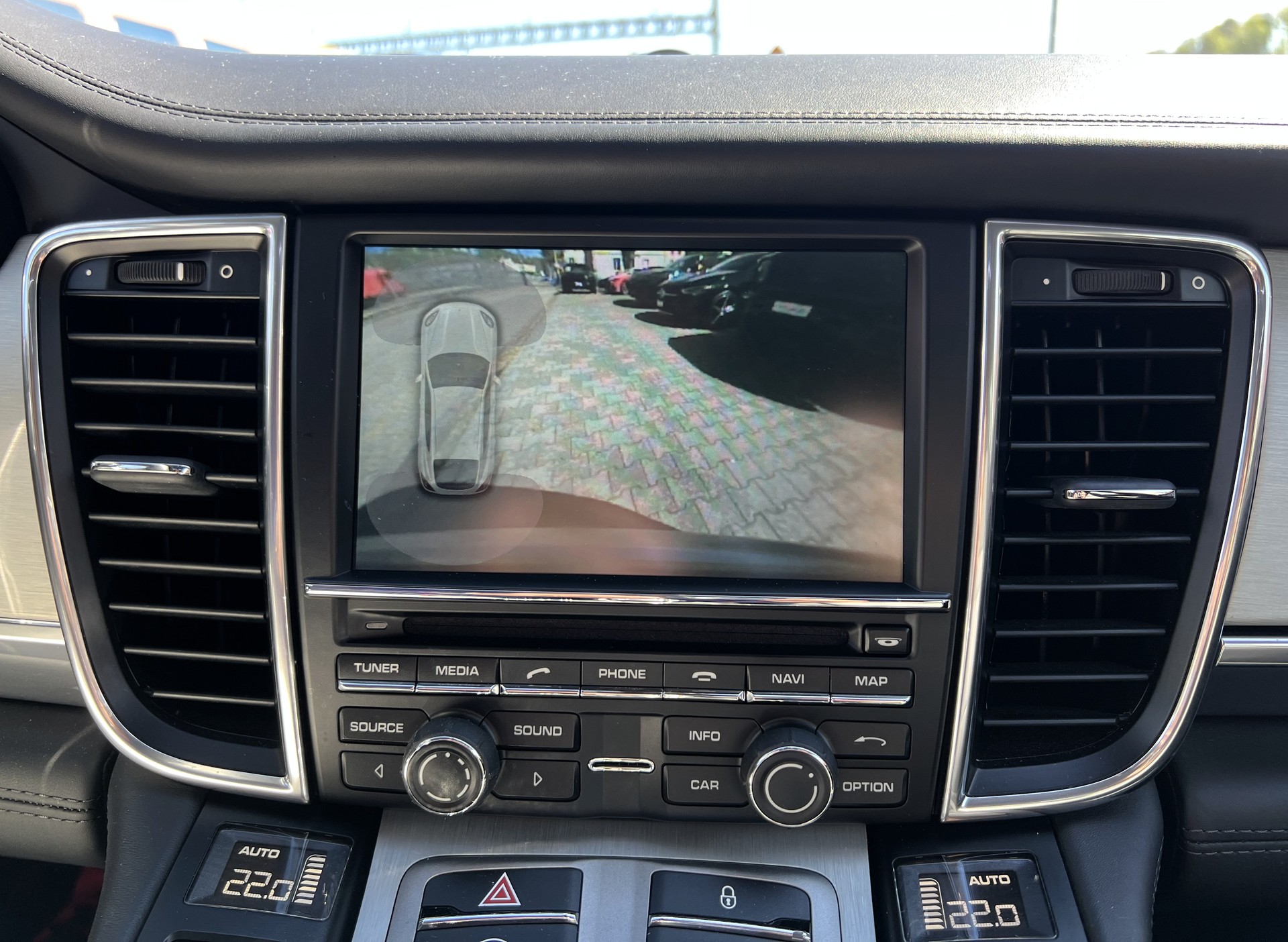 PORSCHE Panamera 4S 4.8 PDK-image-21