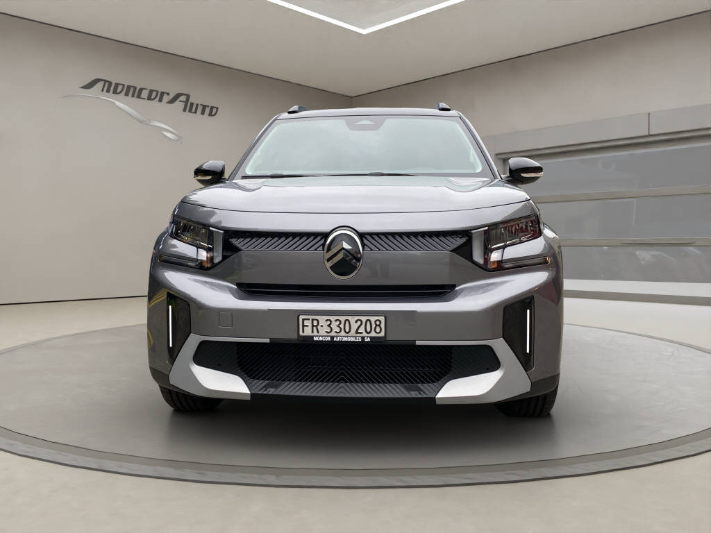 CITROEN C3 Aircross Electrique 113ch Automatique You+-image-4
